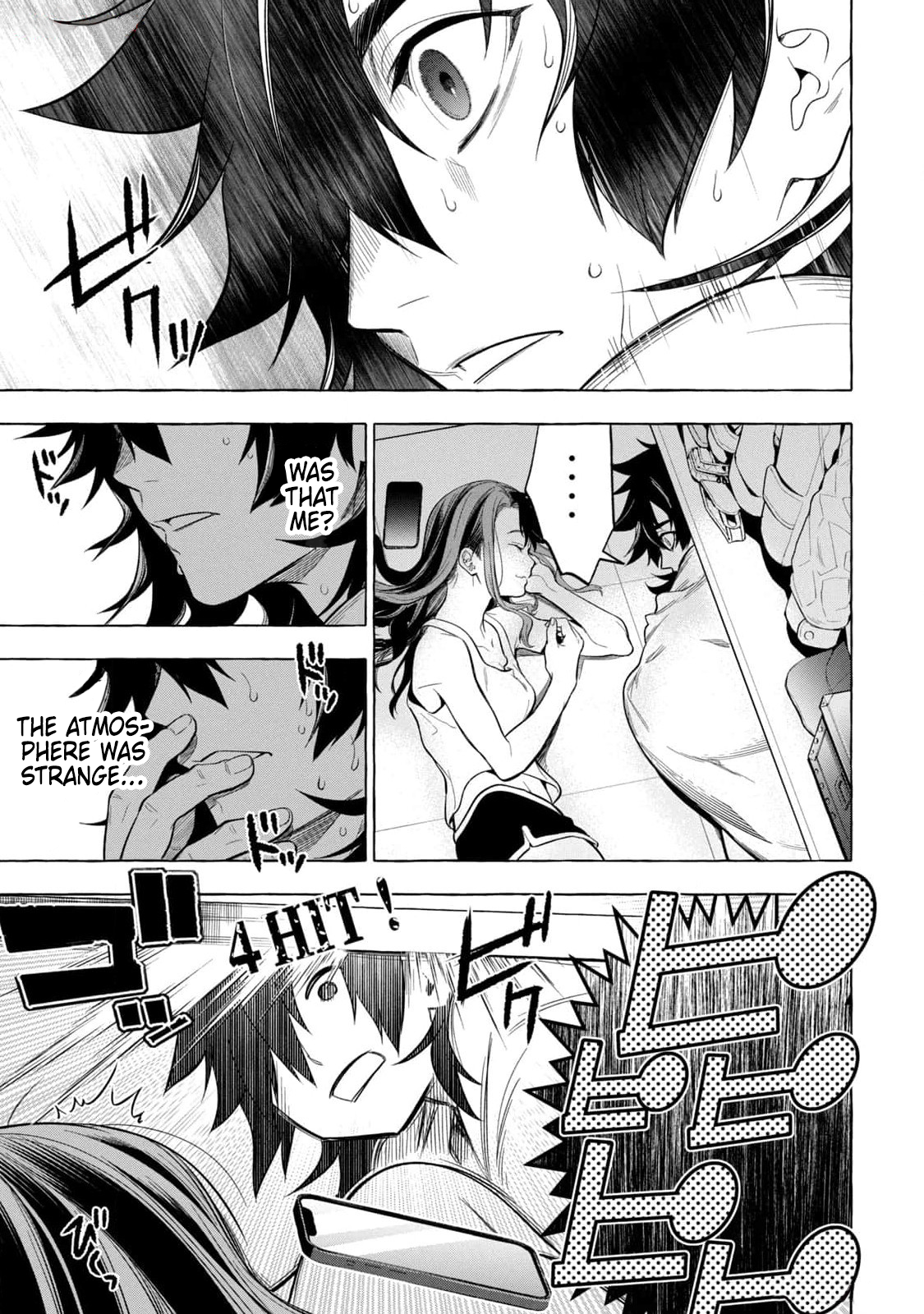 Read Golden Man (en) Manga Online