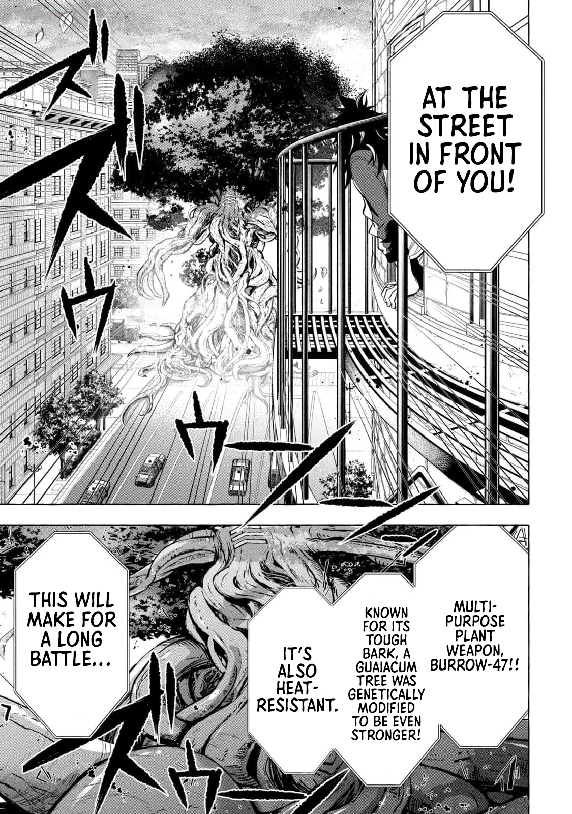 Read Golden Man (en) Manga Online