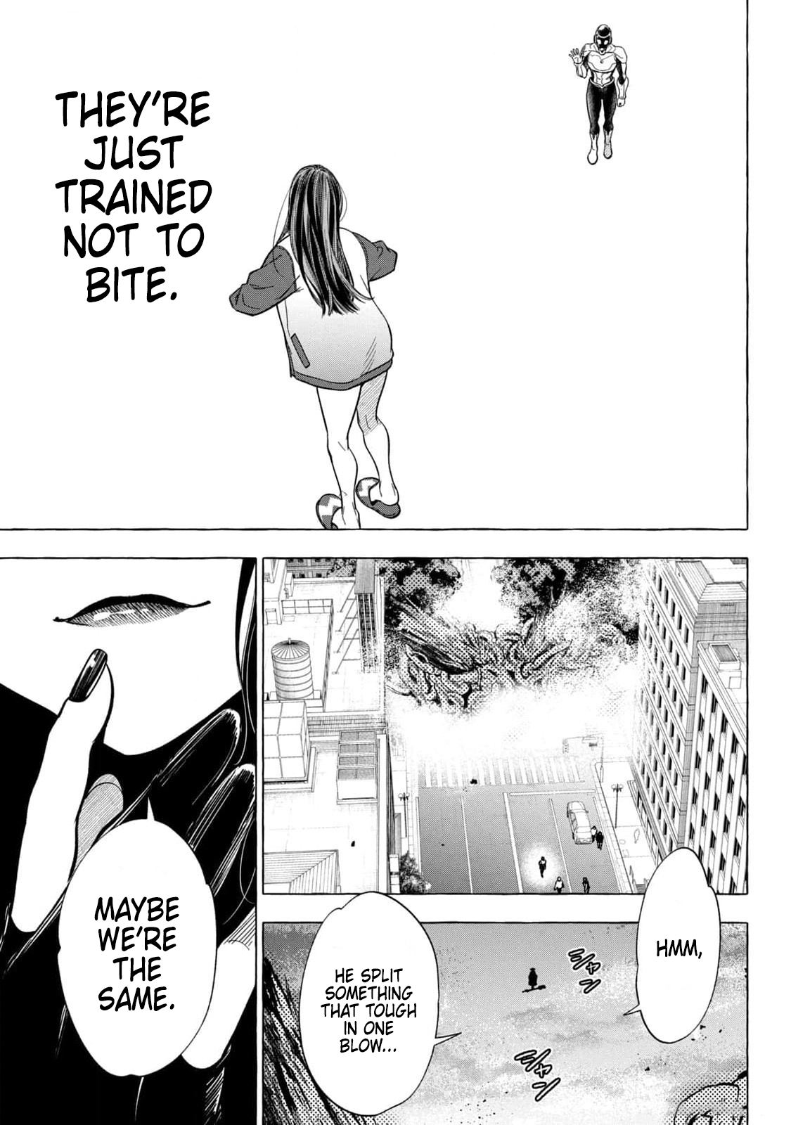 Read Golden Man (en) Manga Online