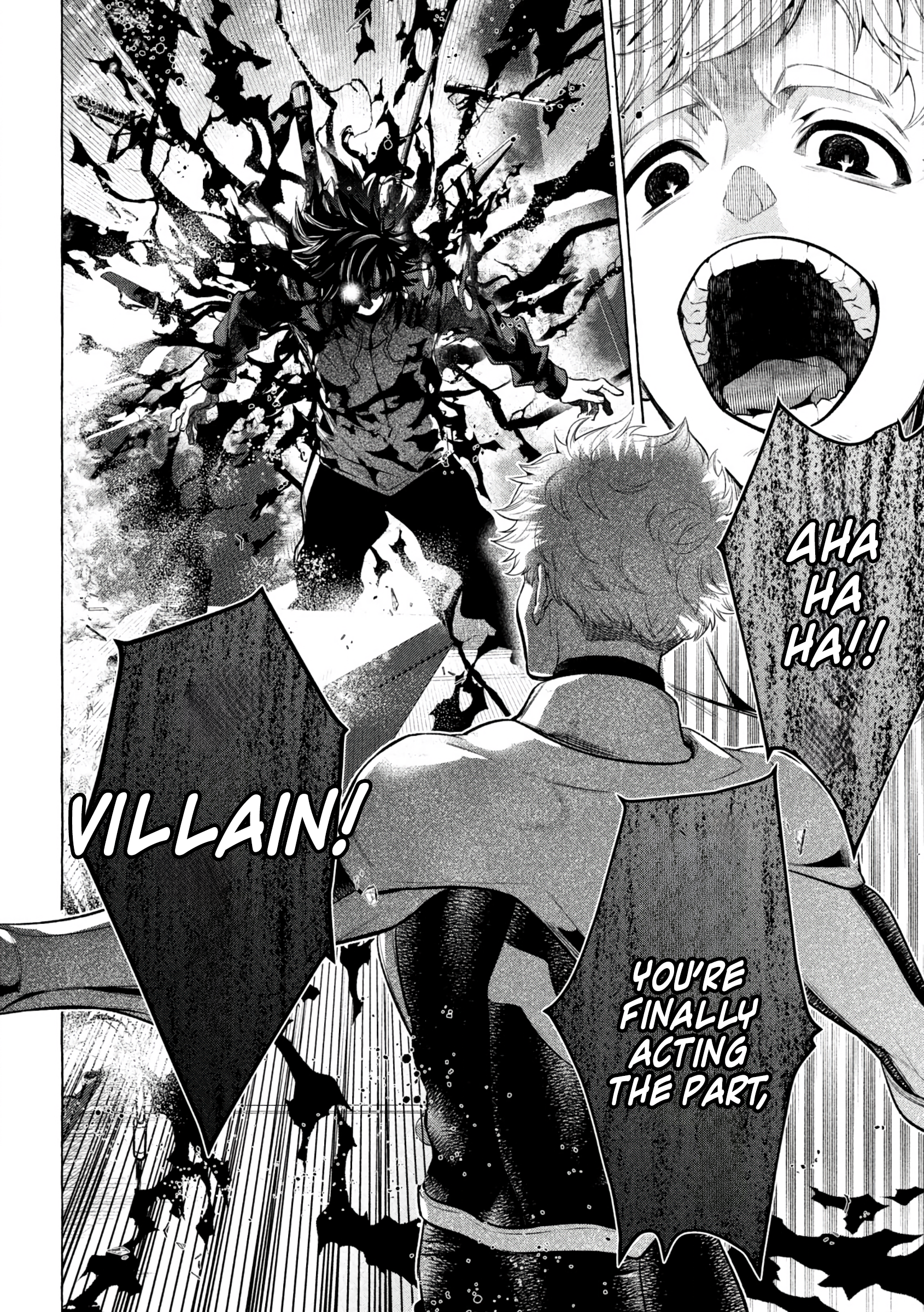 Read Golden Man (en) Manga Online