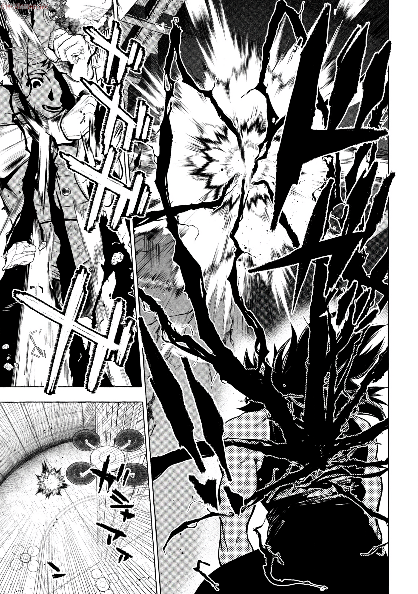 Read Golden Man (en) Manga Online