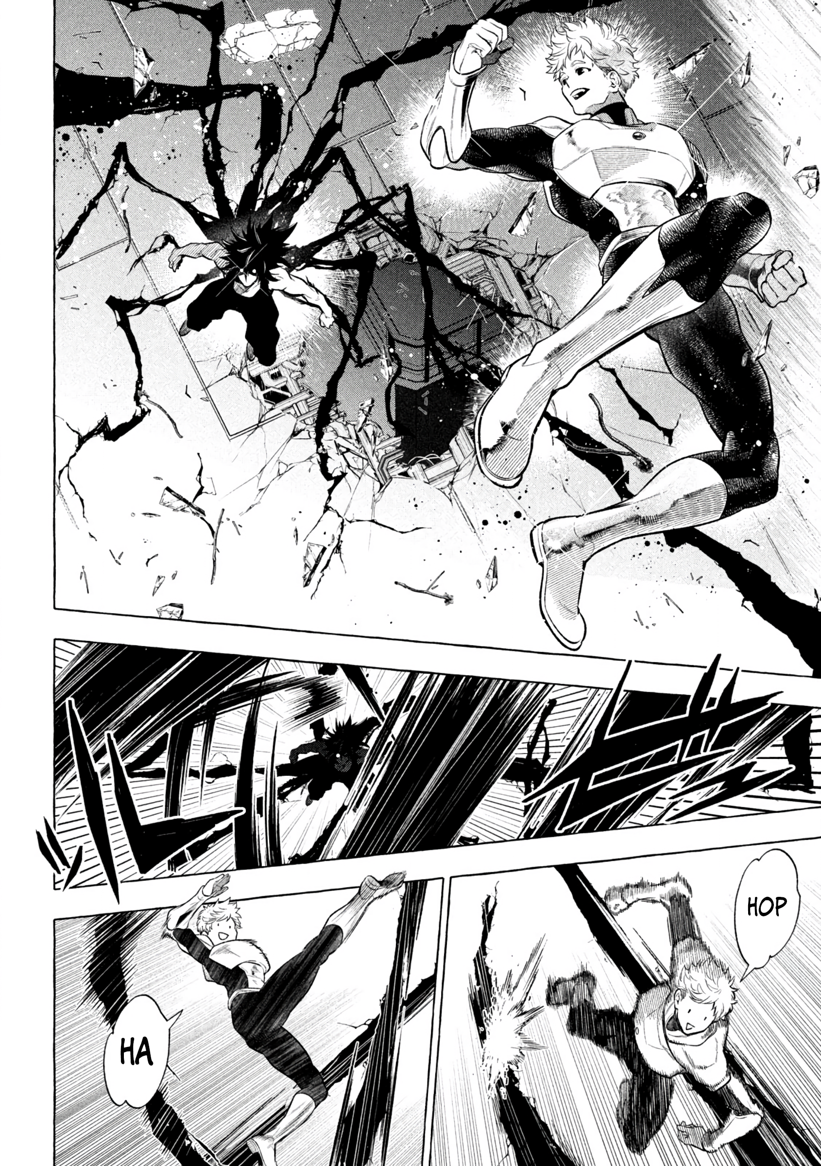 Read Golden Man (en) Manga Online