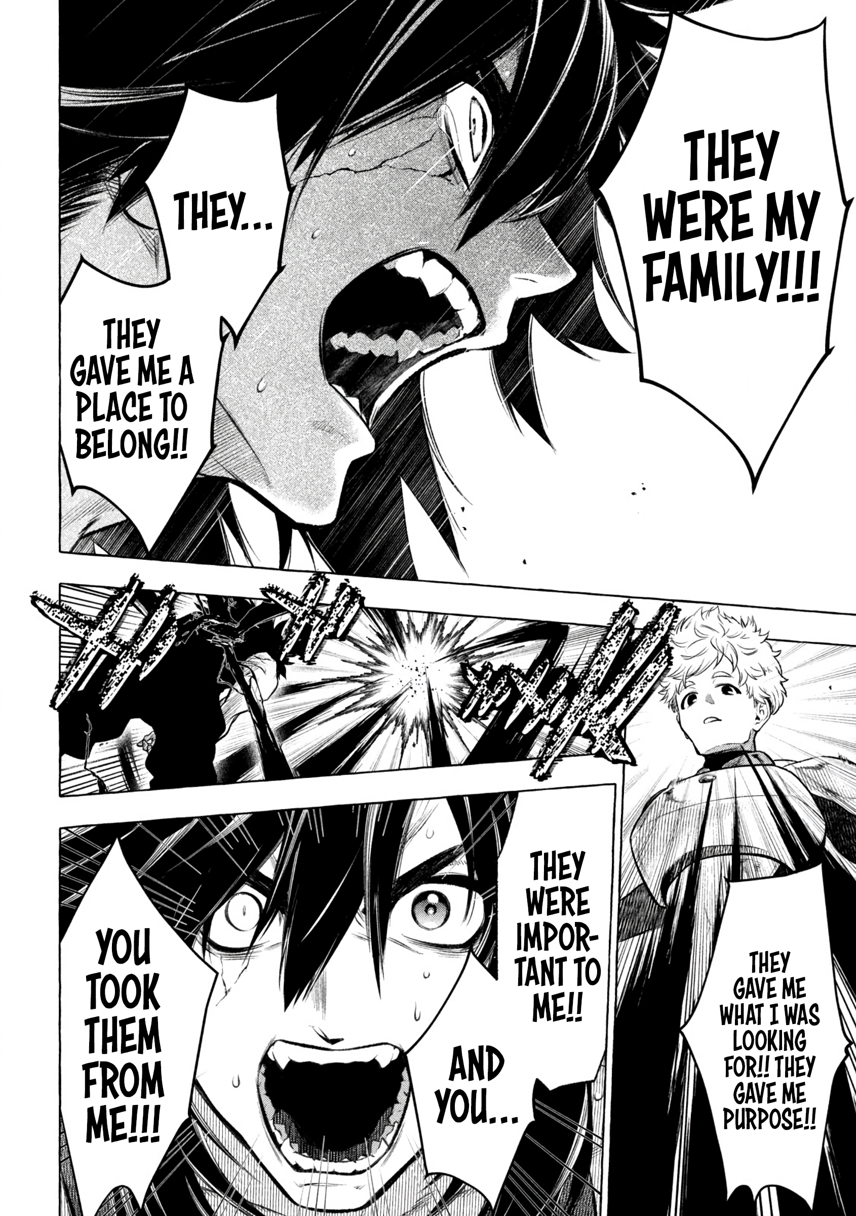 Read Golden Man (en) Manga Online