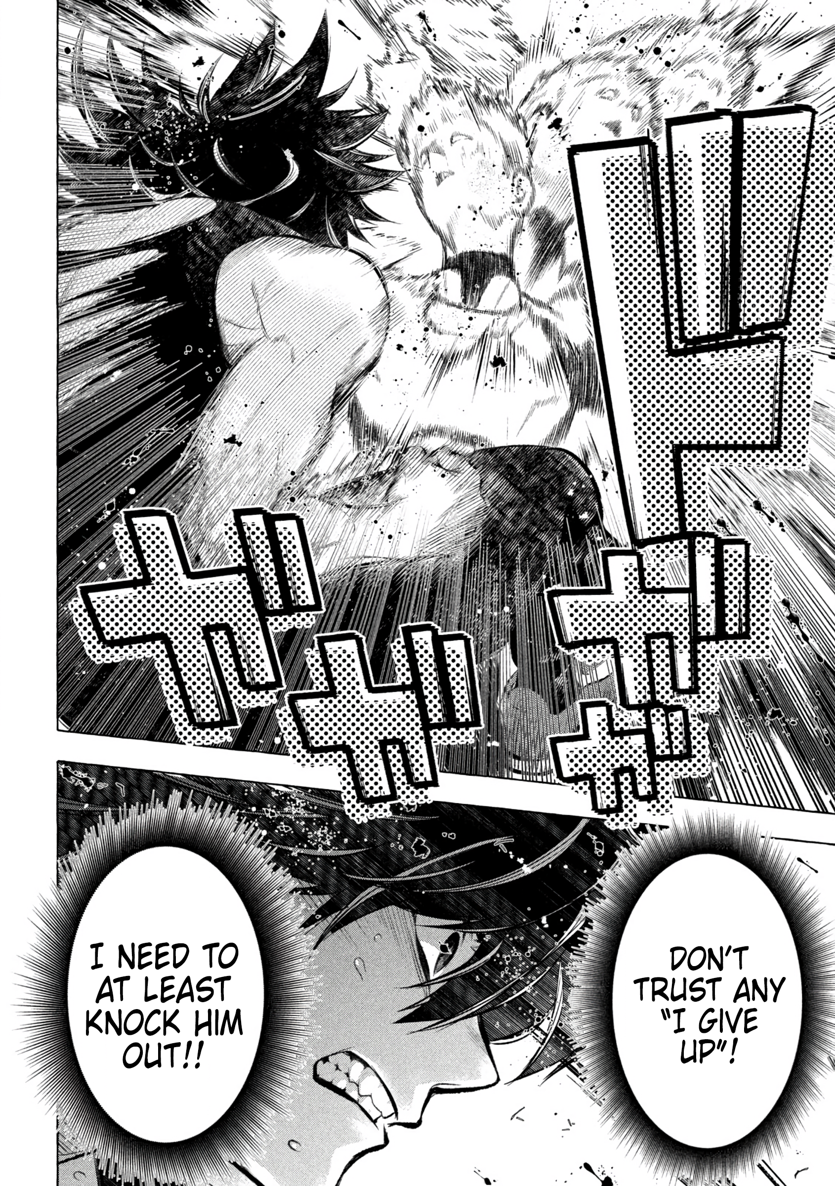 Read Golden Man (en) Manga Online