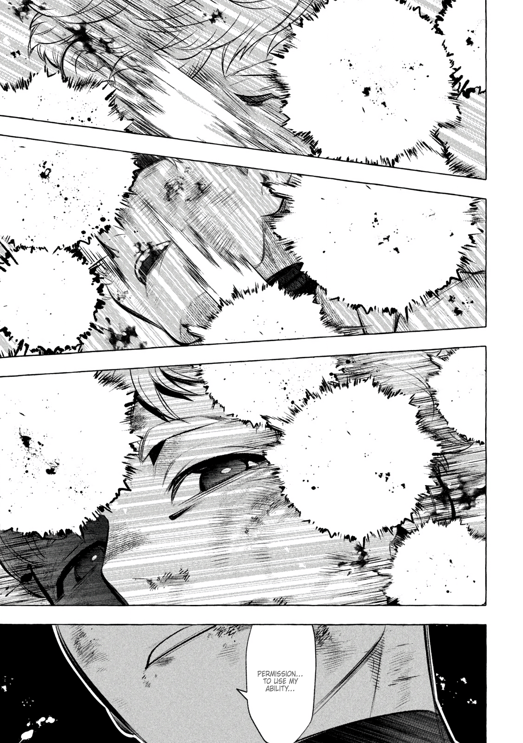 Read Golden Man (en) Manga Online