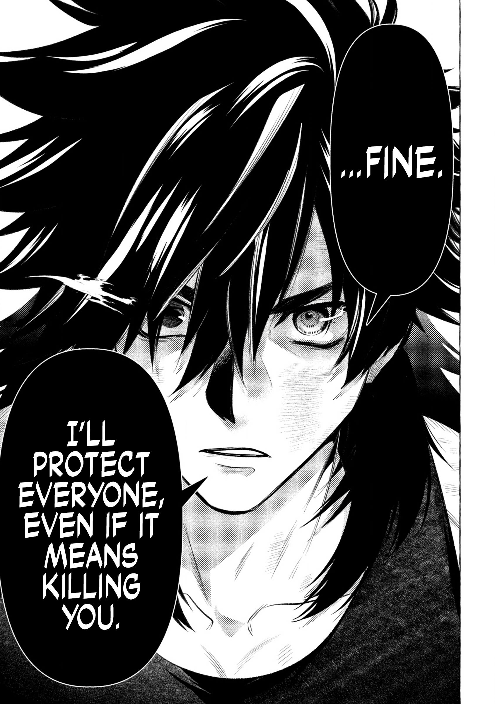 Read Golden Man (en) Manga Online