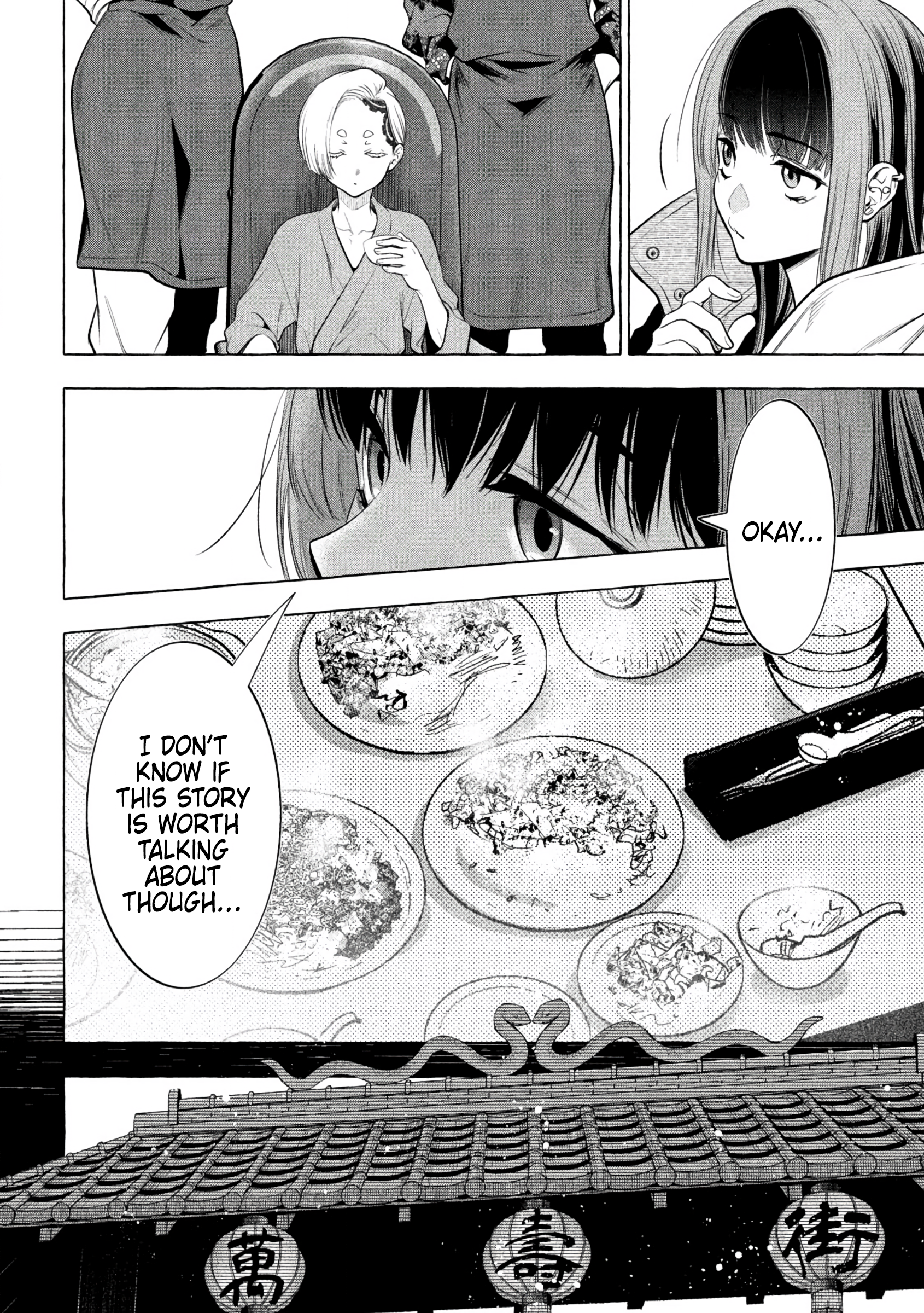 Read Golden Man (en) Manga Online