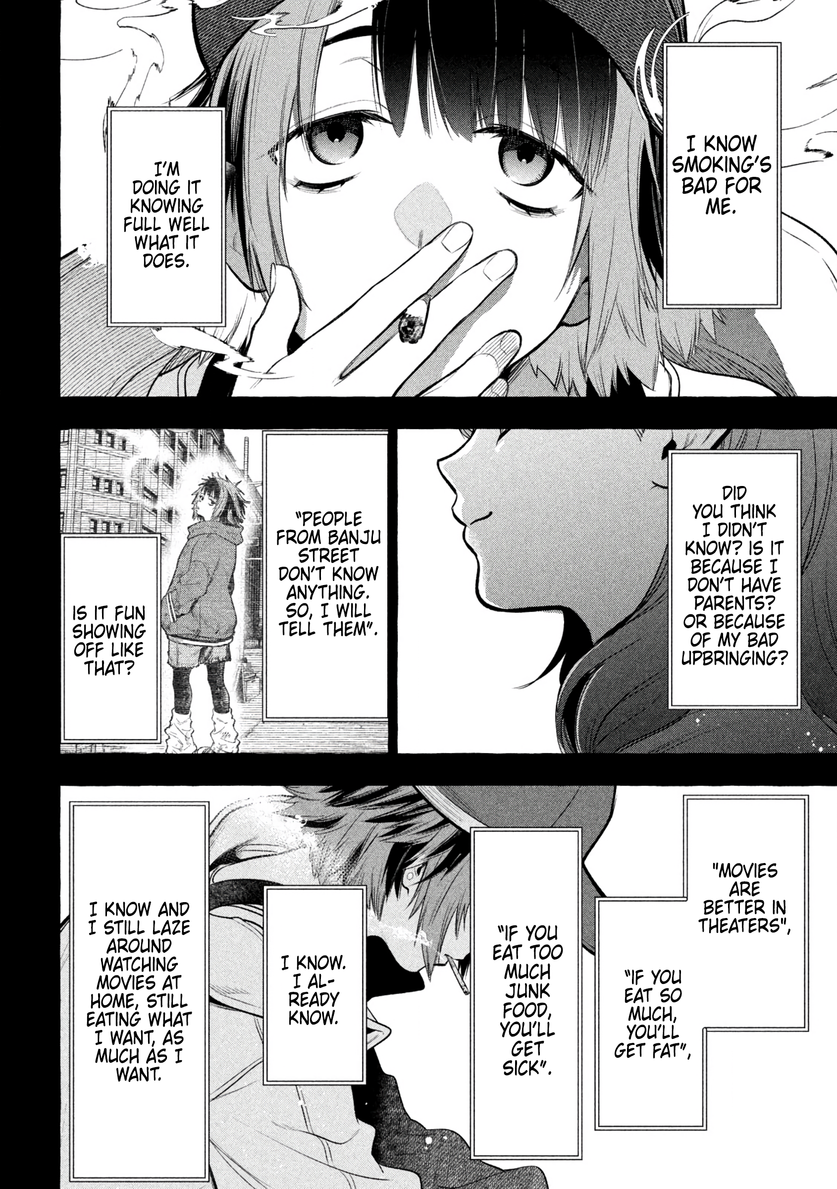 Read Golden Man (en) Manga Online