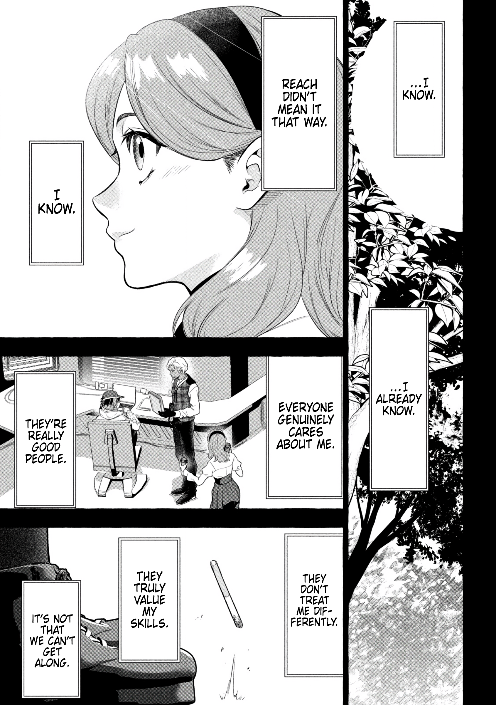 Read Golden Man (en) Manga Online