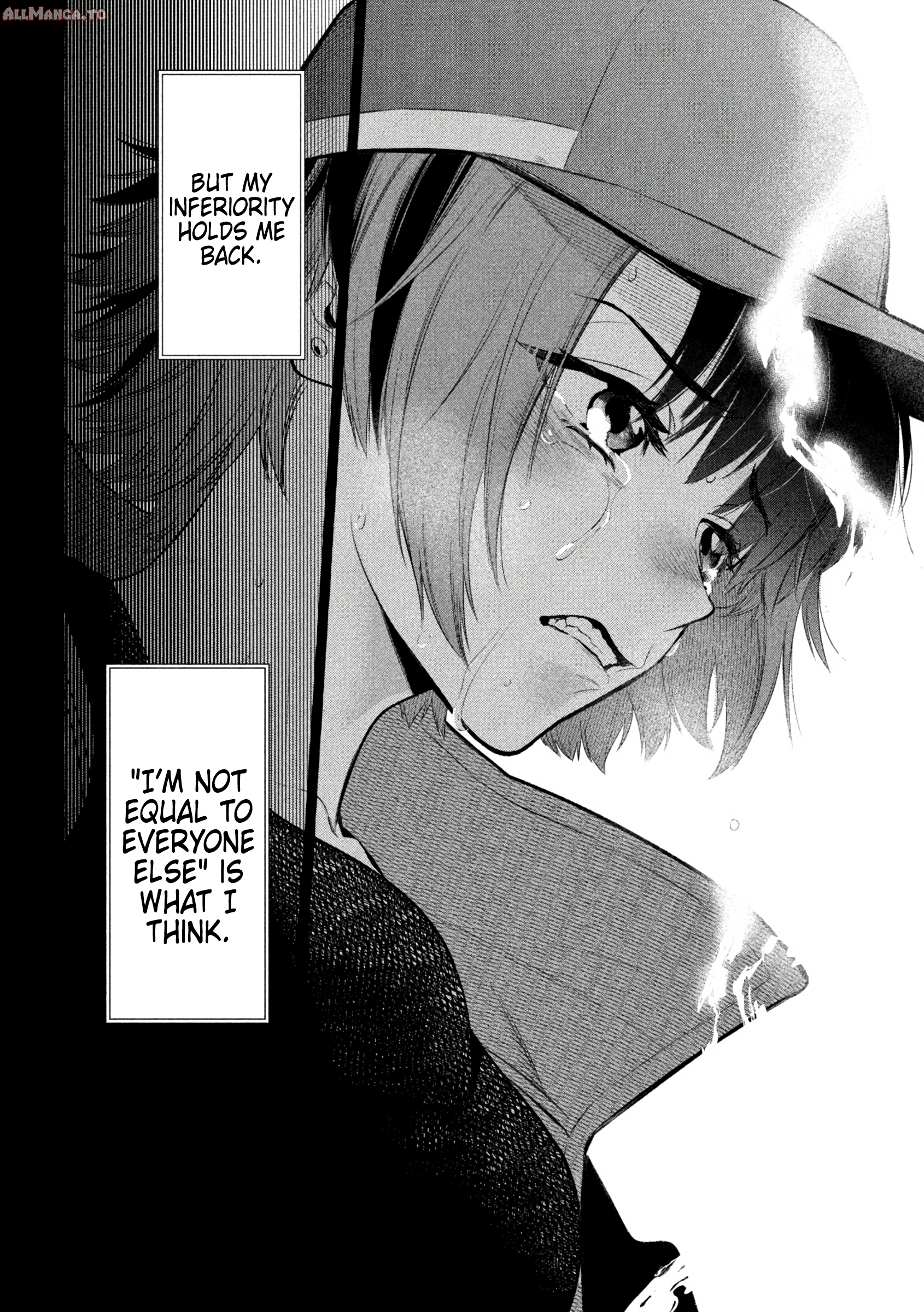 Read Golden Man (en) Manga Online