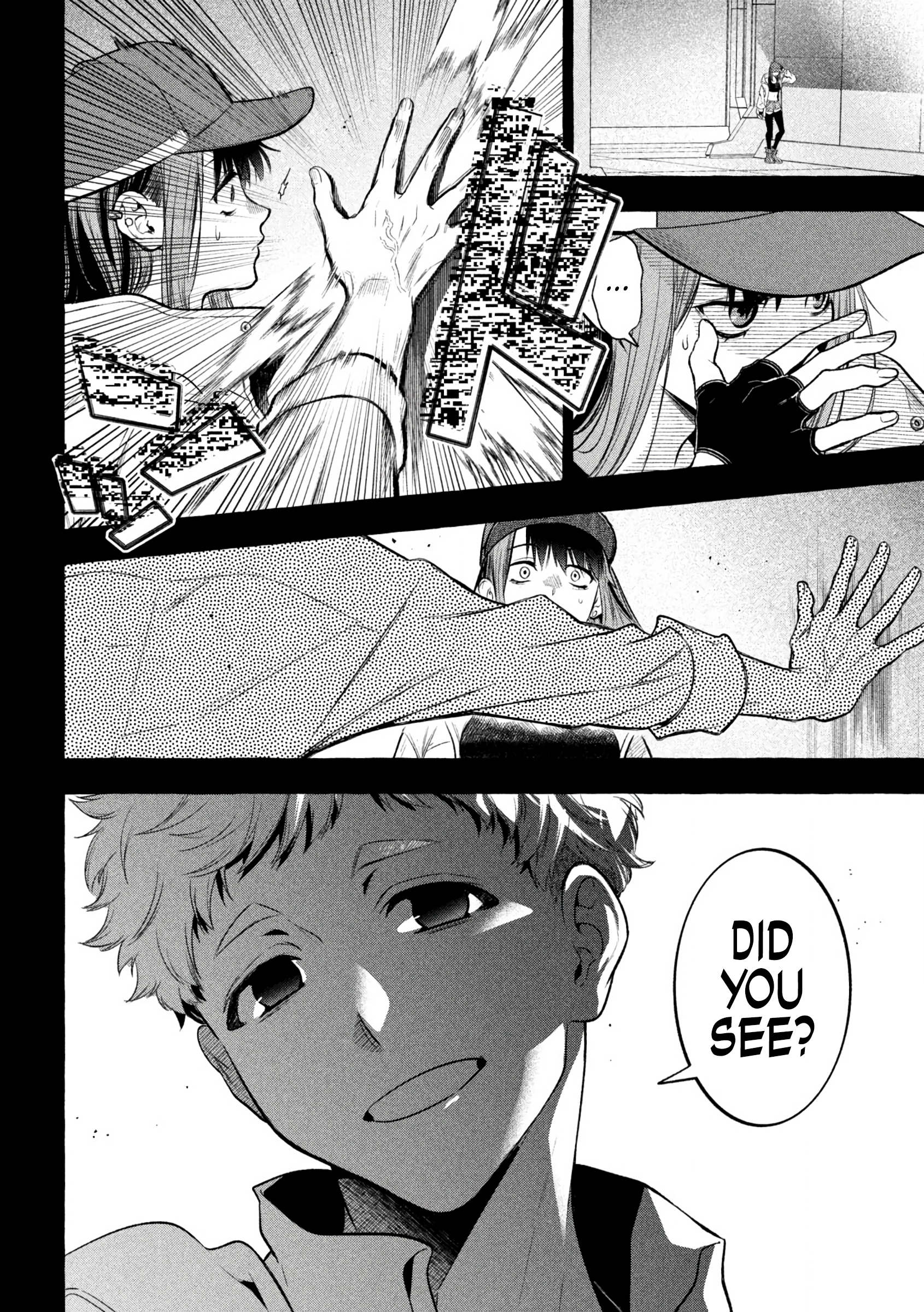 Read Golden Man (en) Manga Online