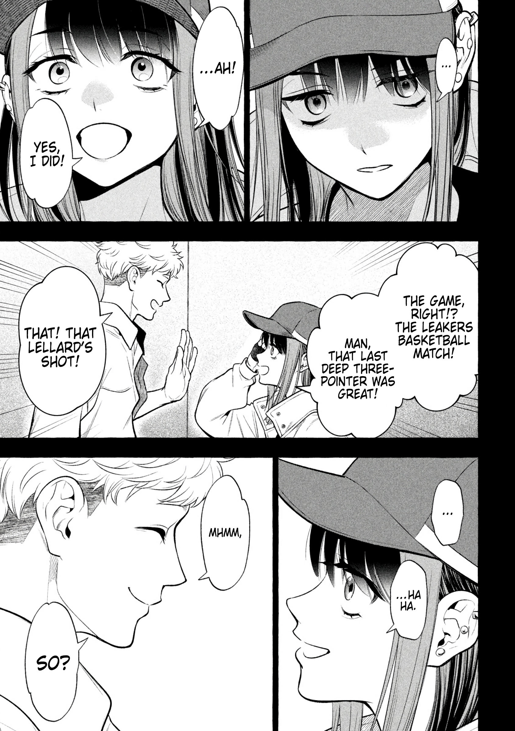 Read Golden Man (en) Manga Online