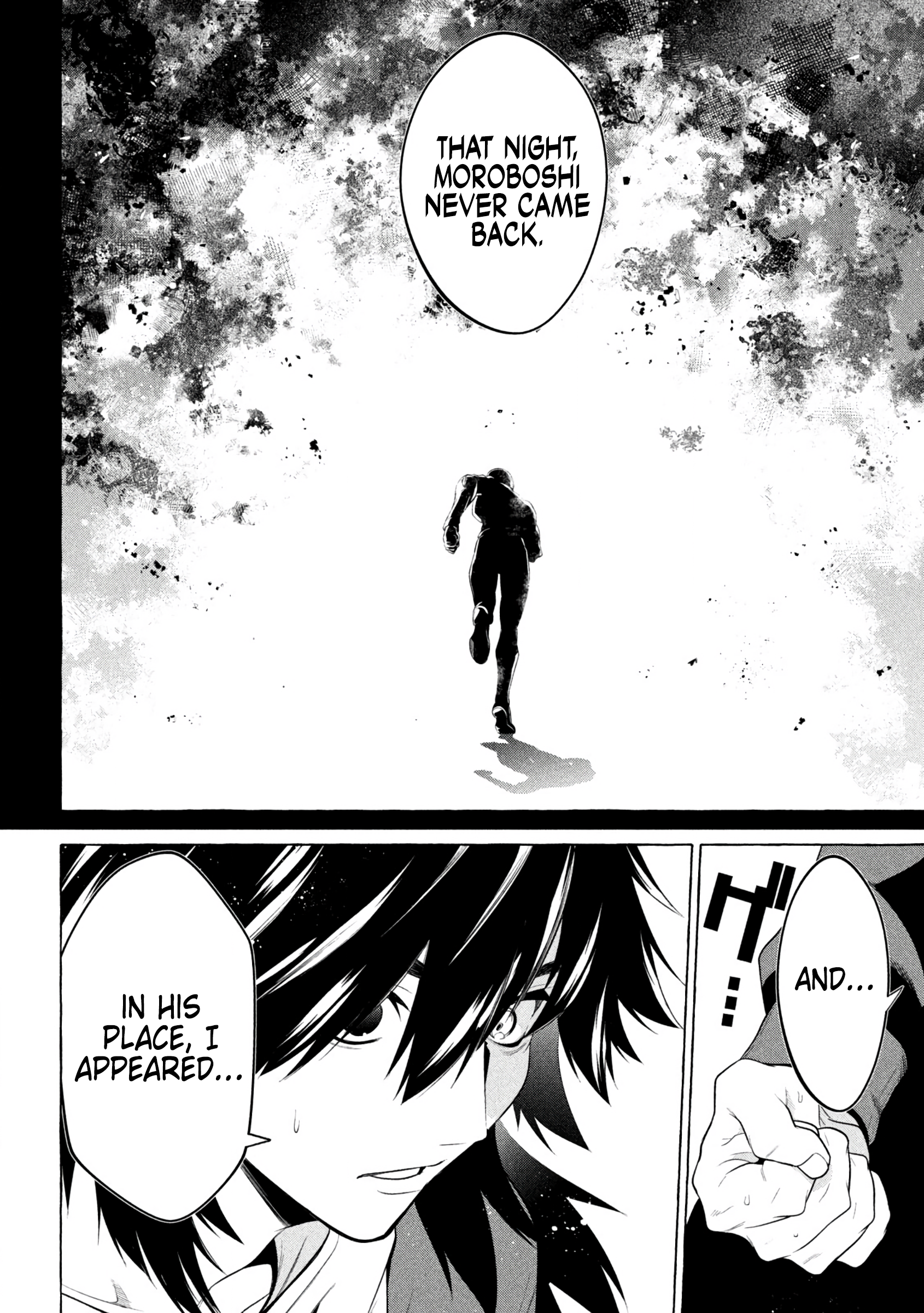 Read Golden Man (en) Manga Online