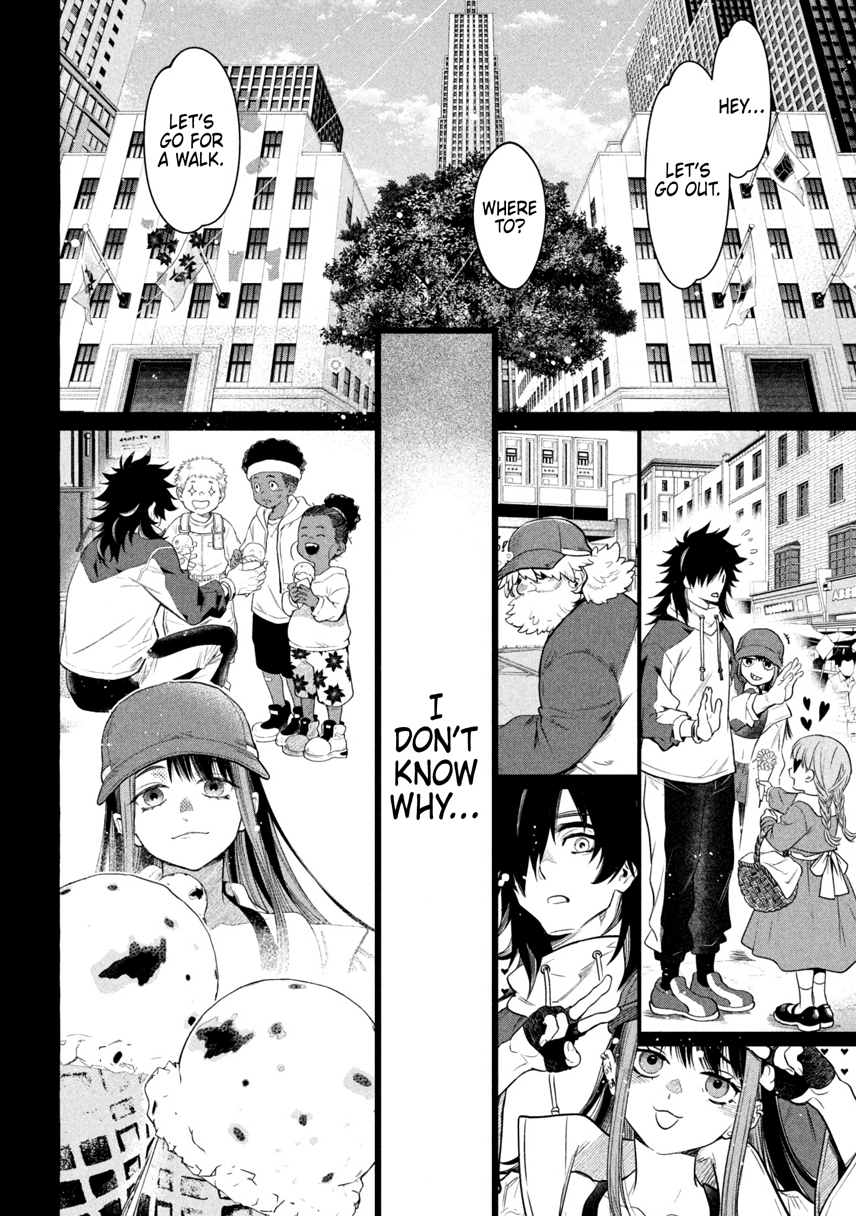 Read Golden Man (en) Manga Online