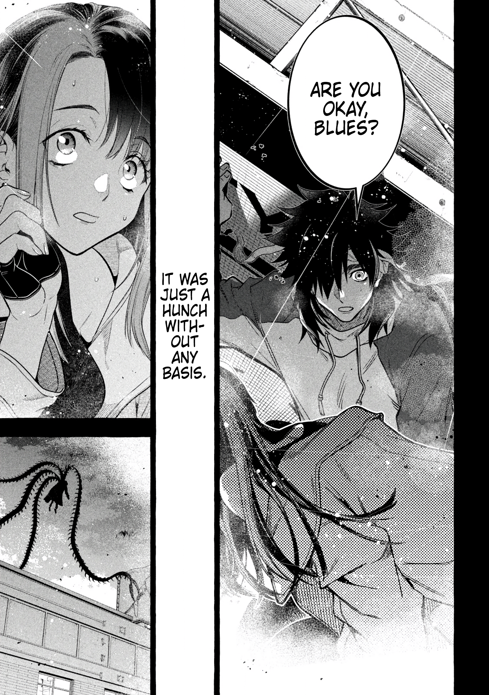 Read Golden Man (en) Manga Online