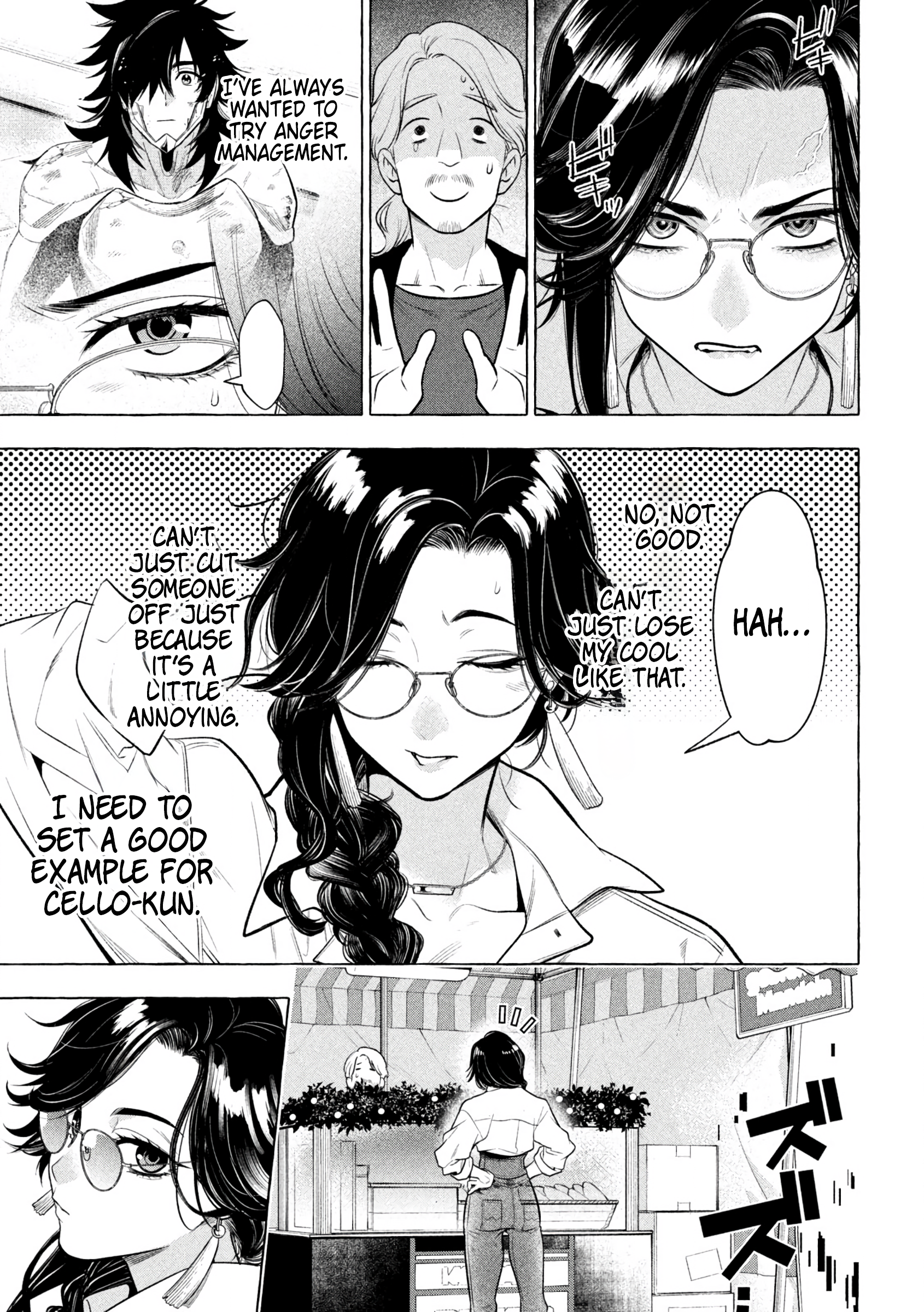 Read Golden Man (en) Manga Online