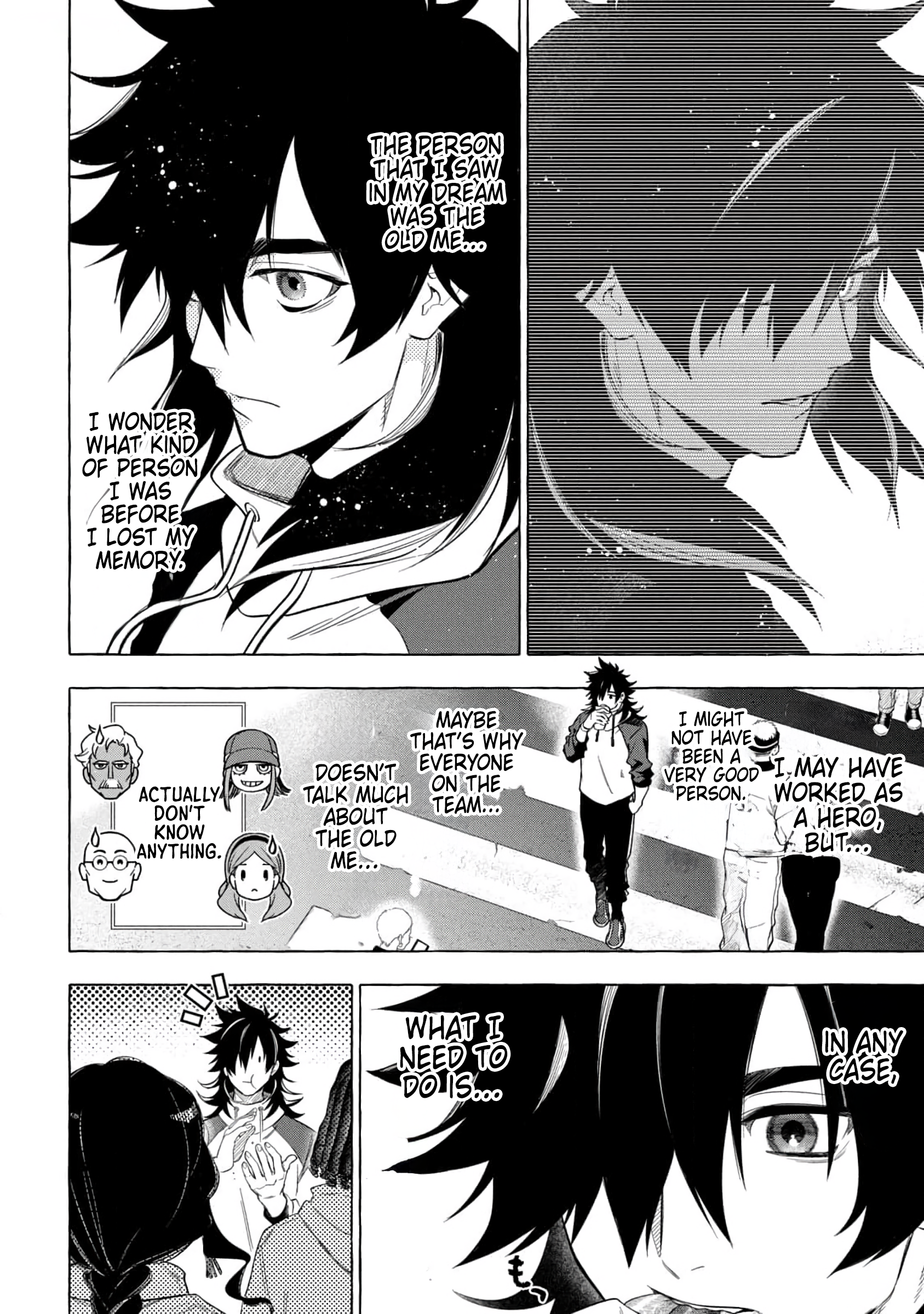 Read Golden Man (en) Manga Online