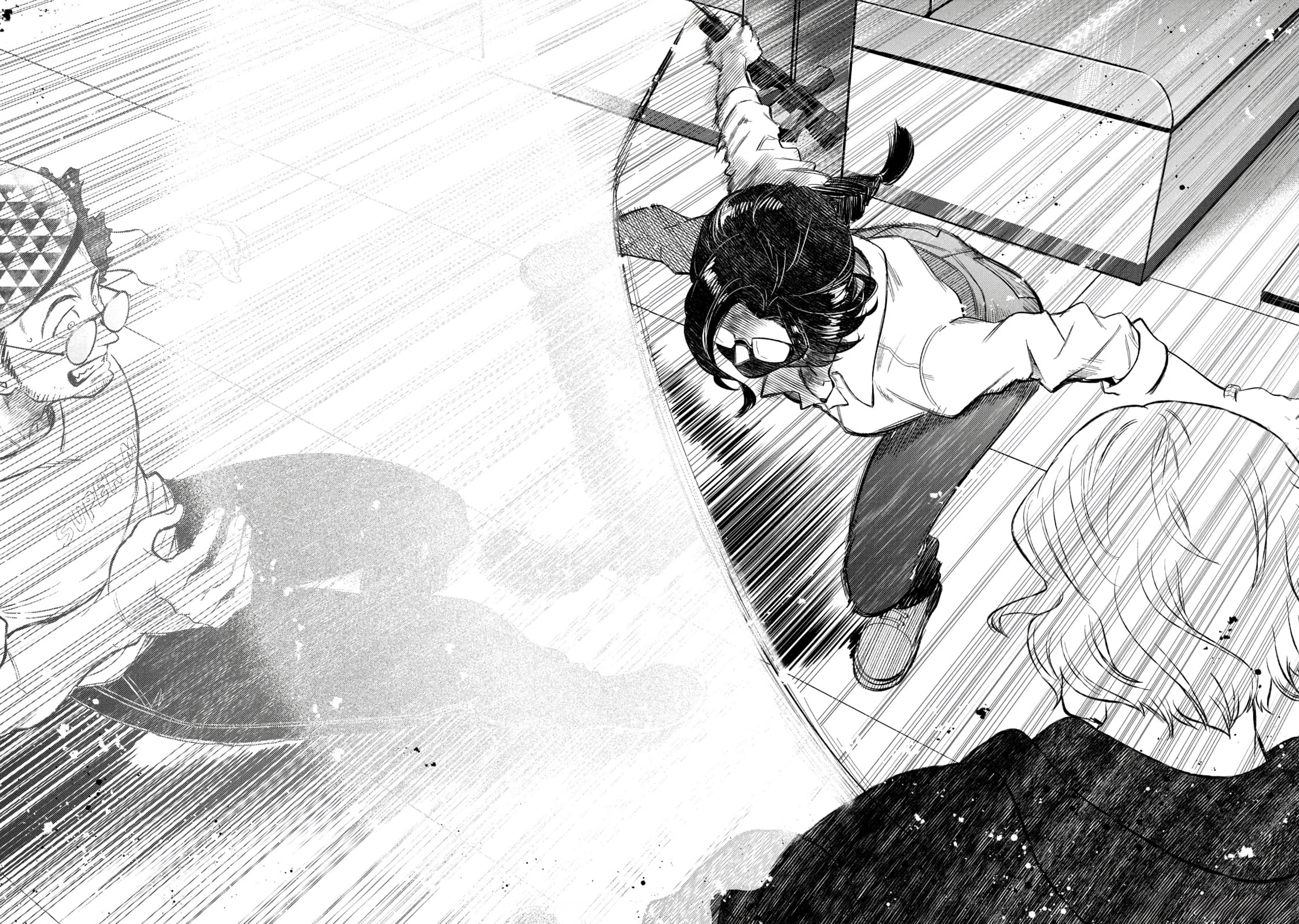 Read Golden Man (en) Manga Online