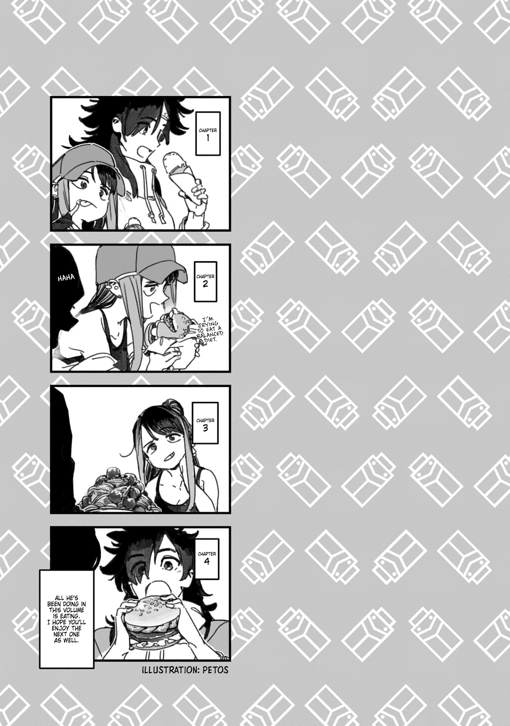 Read Golden Man (en) Manga Online