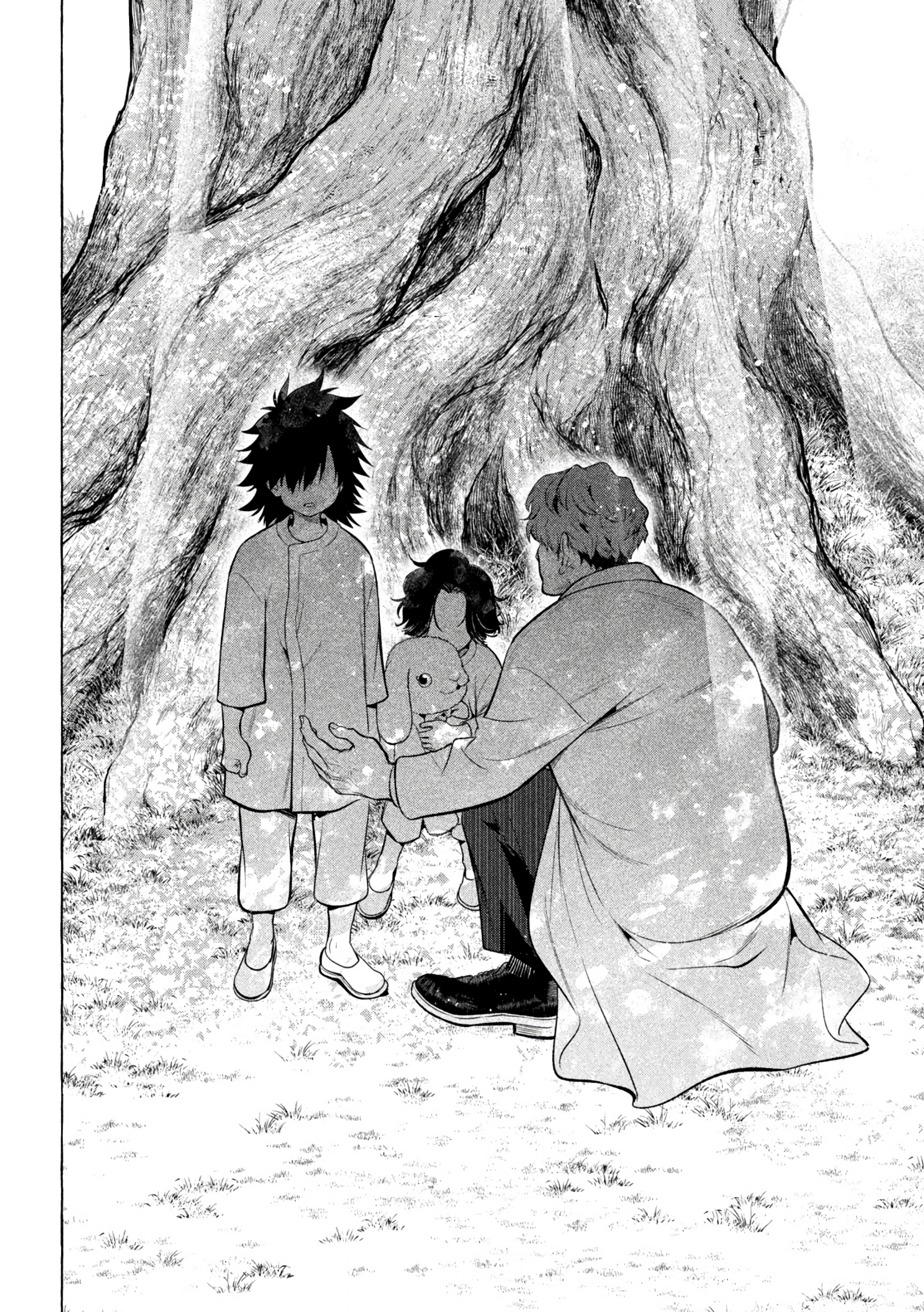 Read Golden Man (en) Manga Online