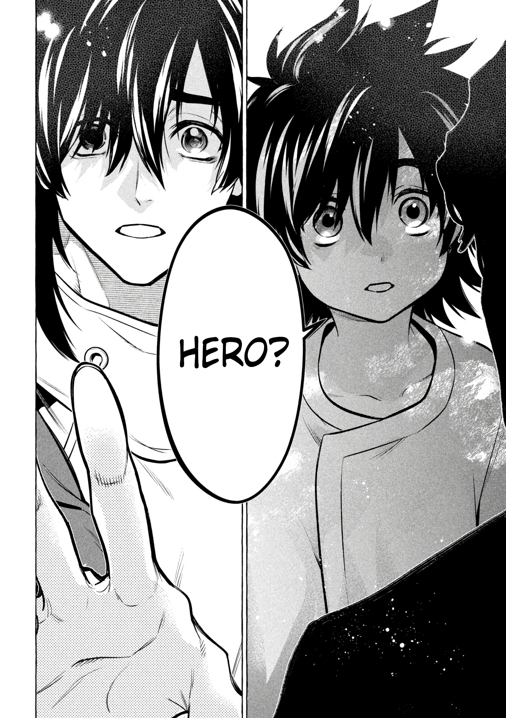 Read Golden Man (en) Manga Online