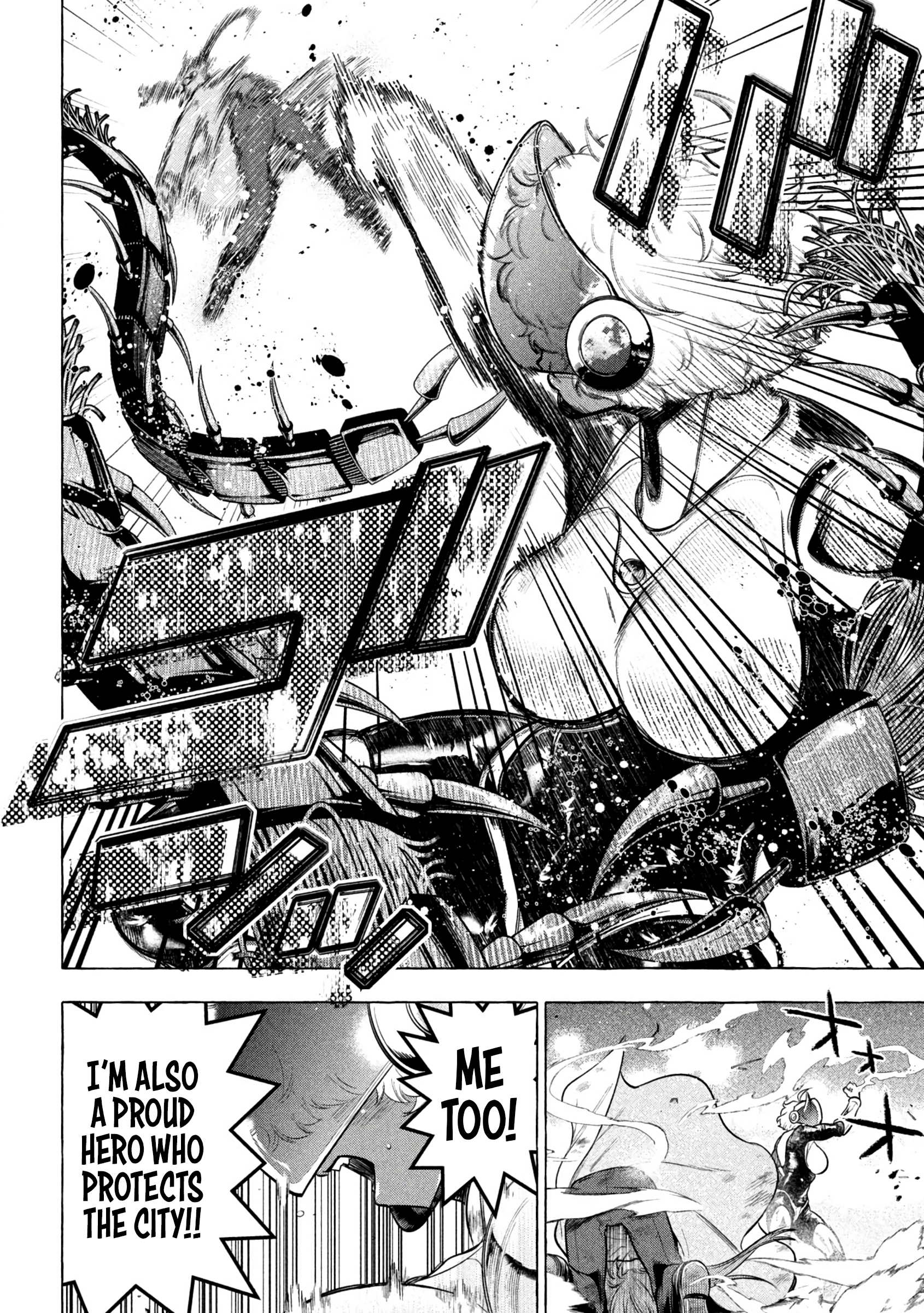 Read Golden Man (en) Manga Online