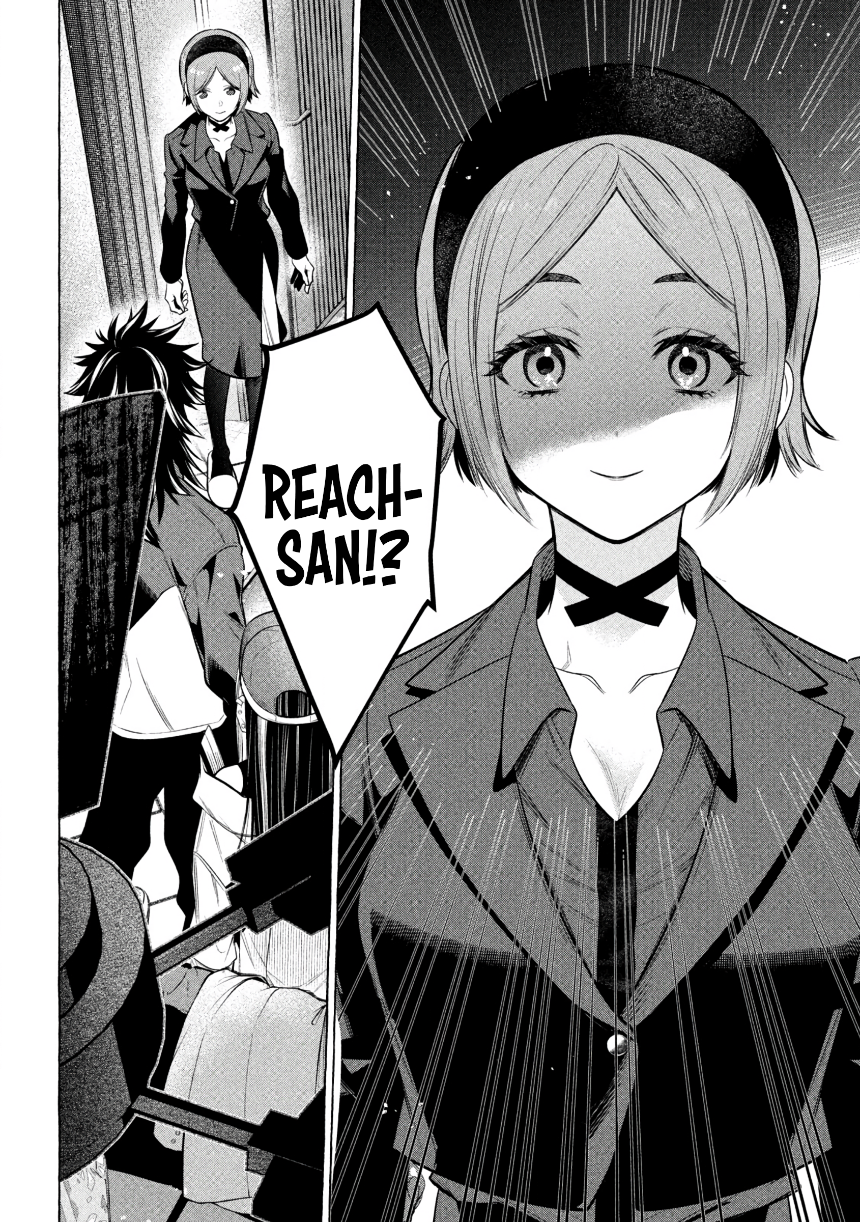 Read Golden Man (en) Manga Online