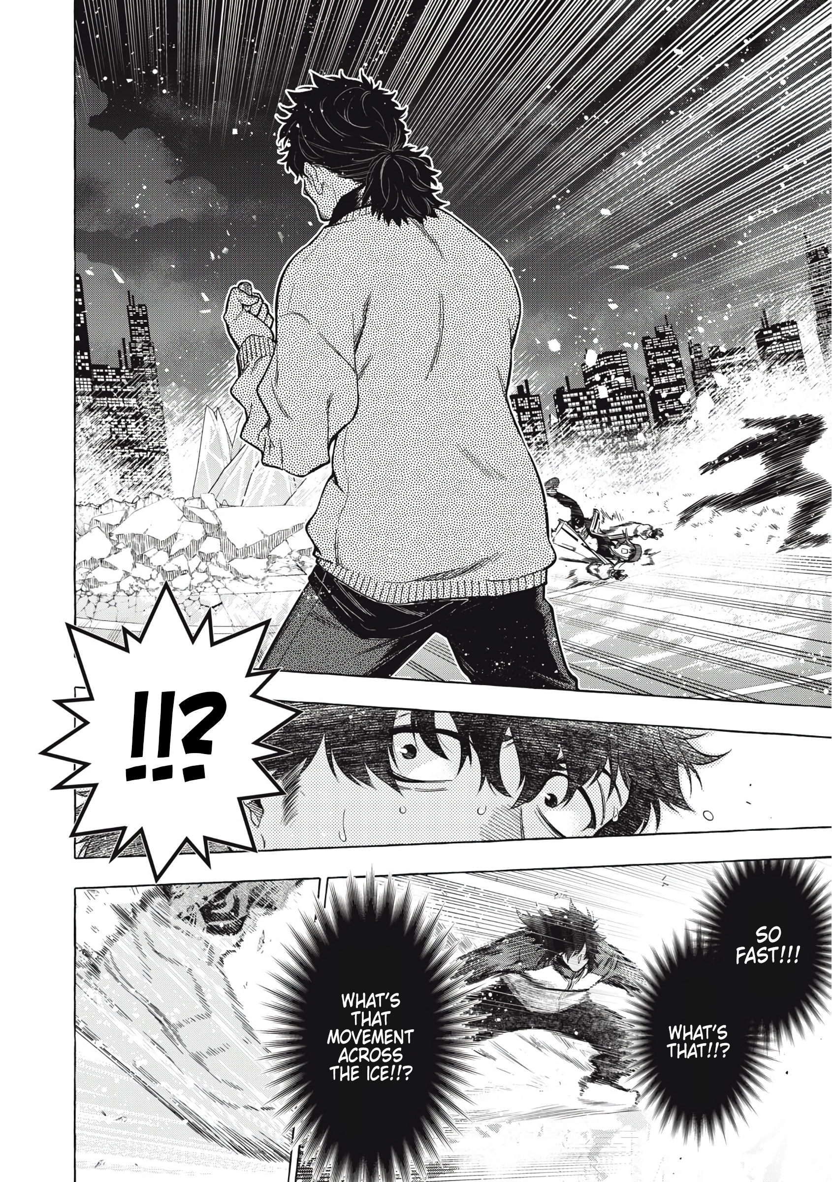 Read Golden Man (en) Manga Online