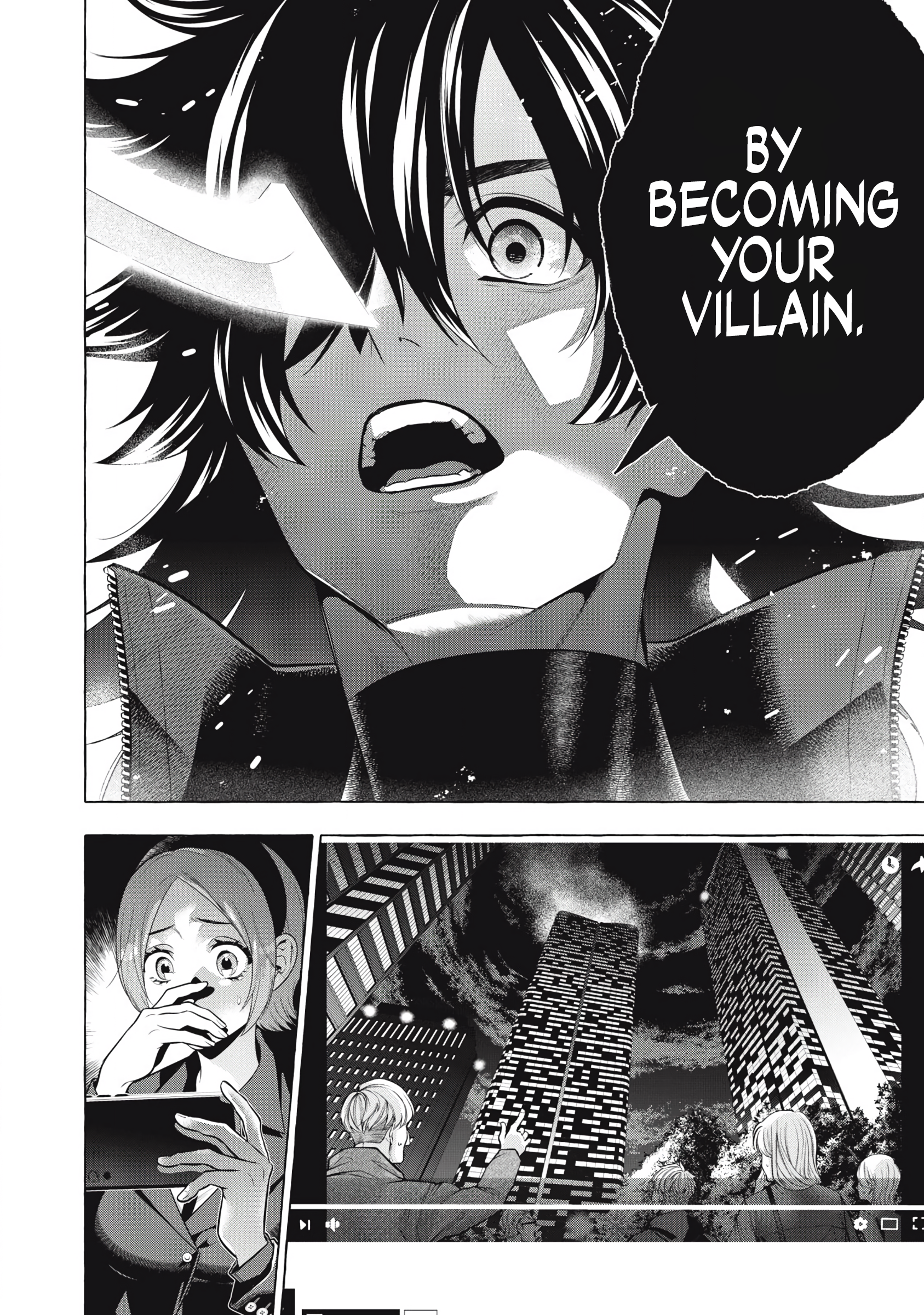 Read Golden Man (en) Manga Online