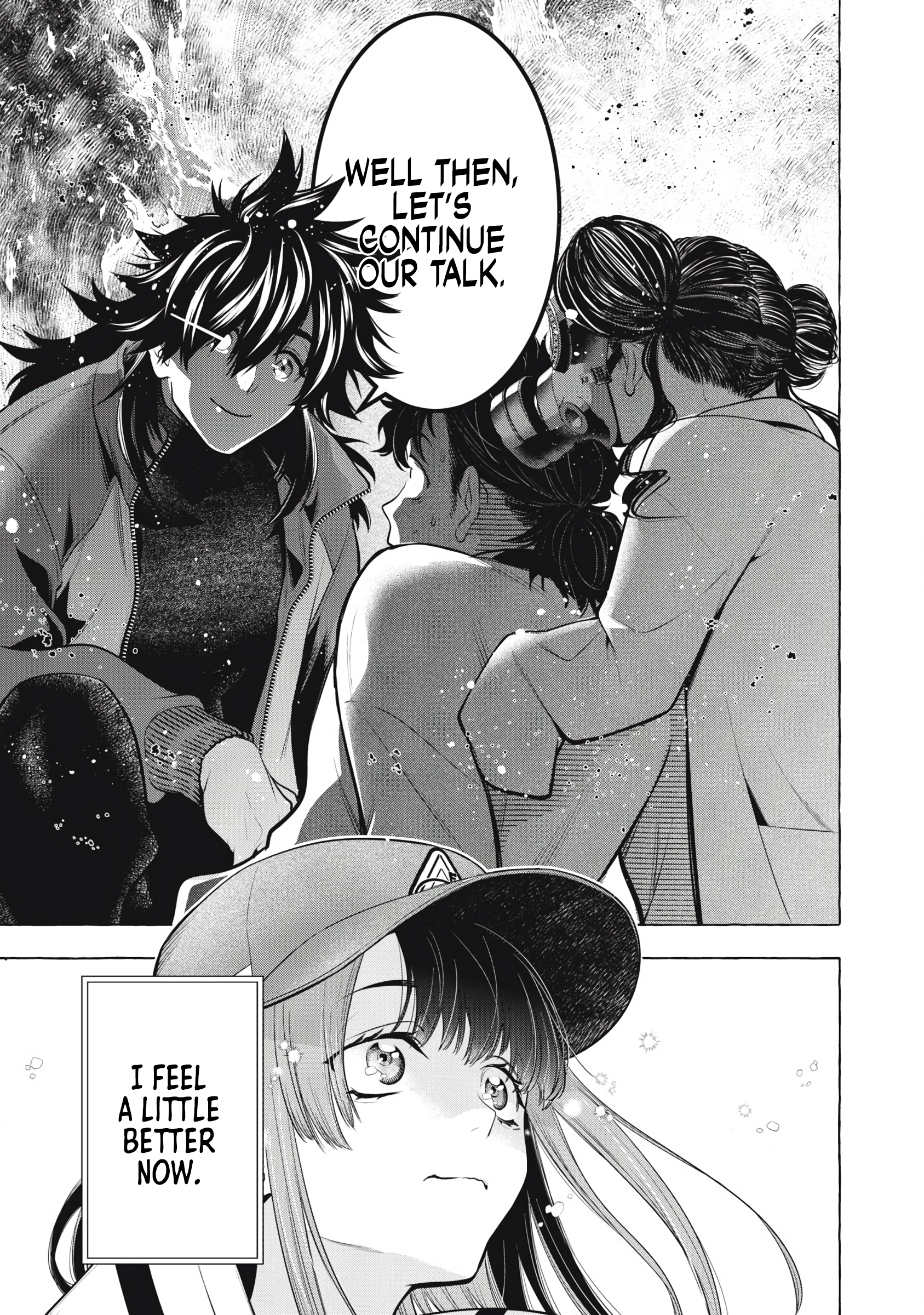 Read Golden Man (en) Manga Online