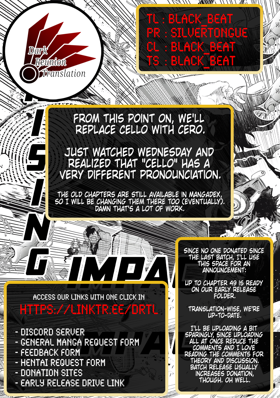 Read Golden Man (en) Manga Online