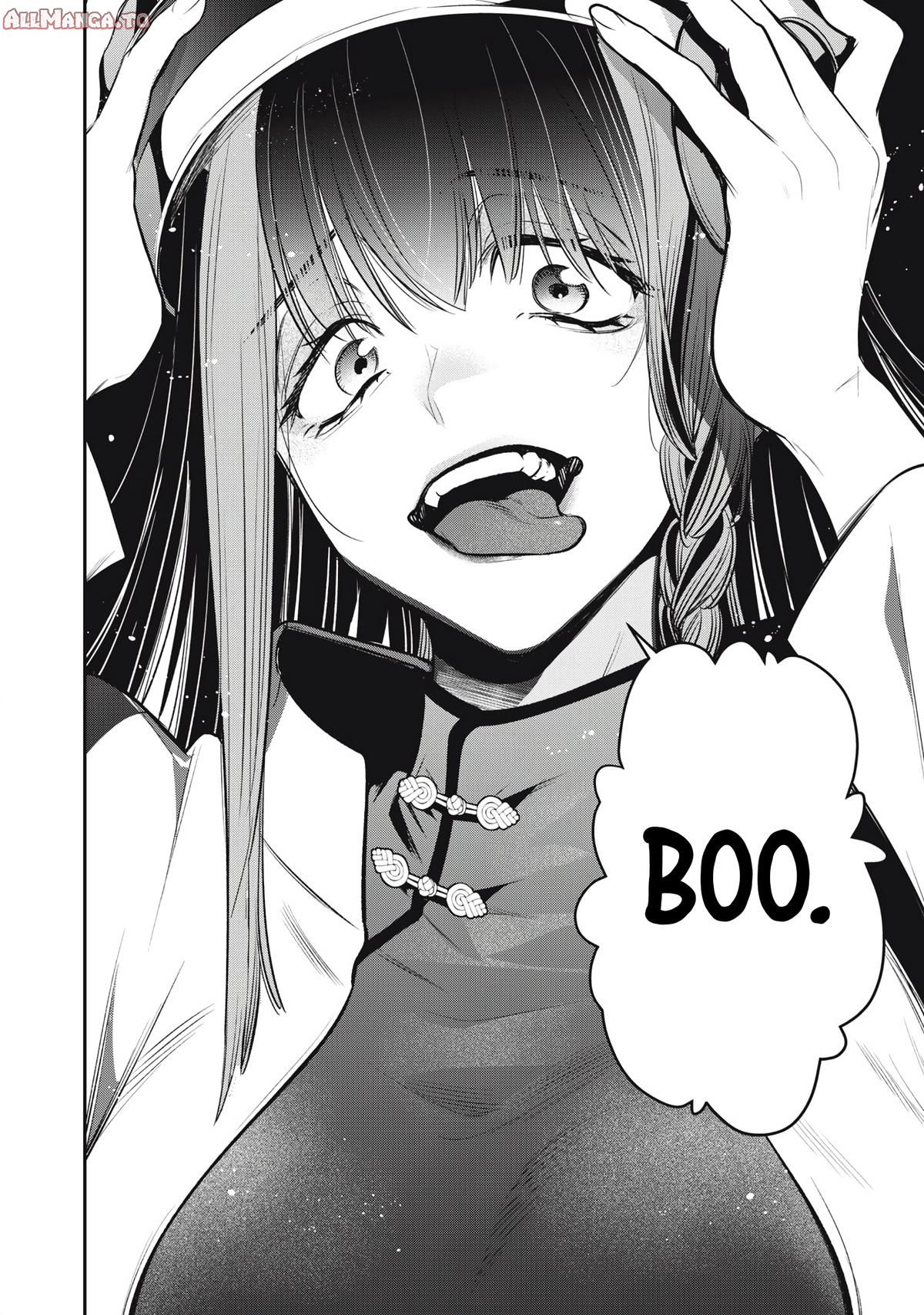 Read Golden Man (en) Manga Online