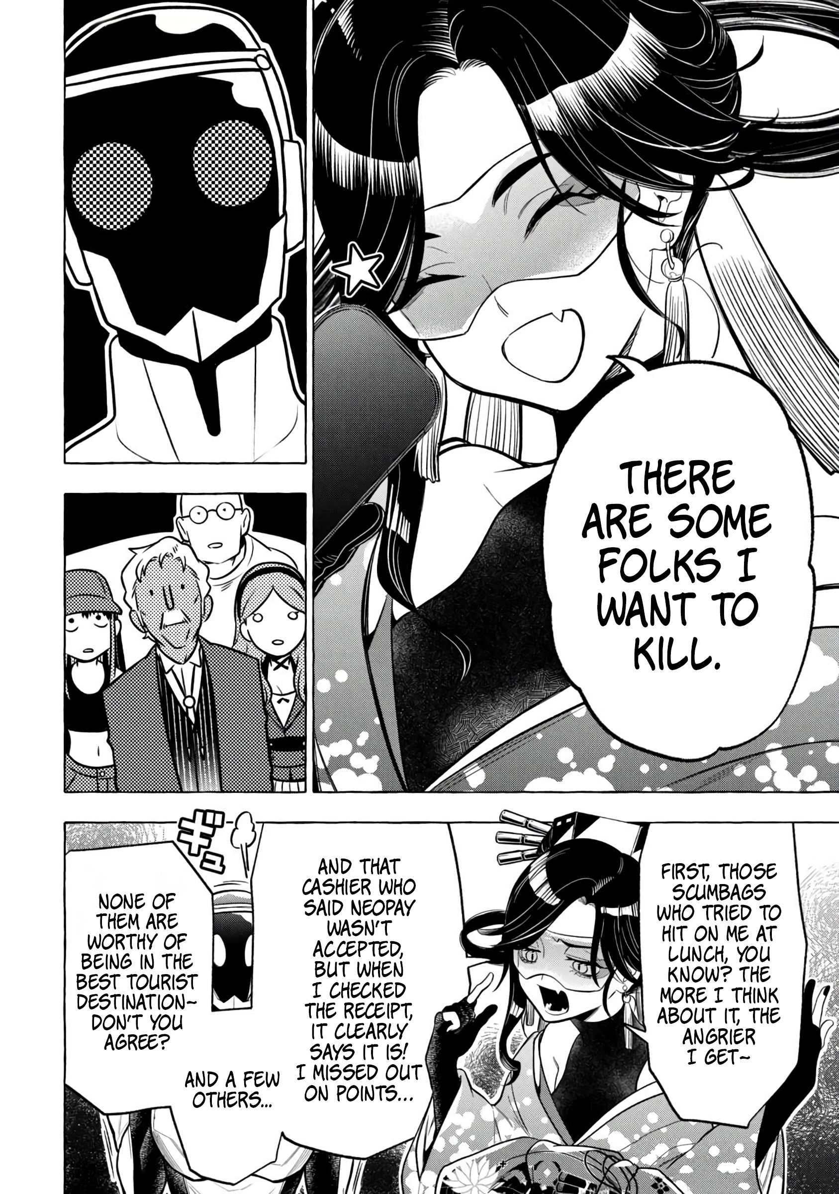 Read Golden Man (en) Manga Online