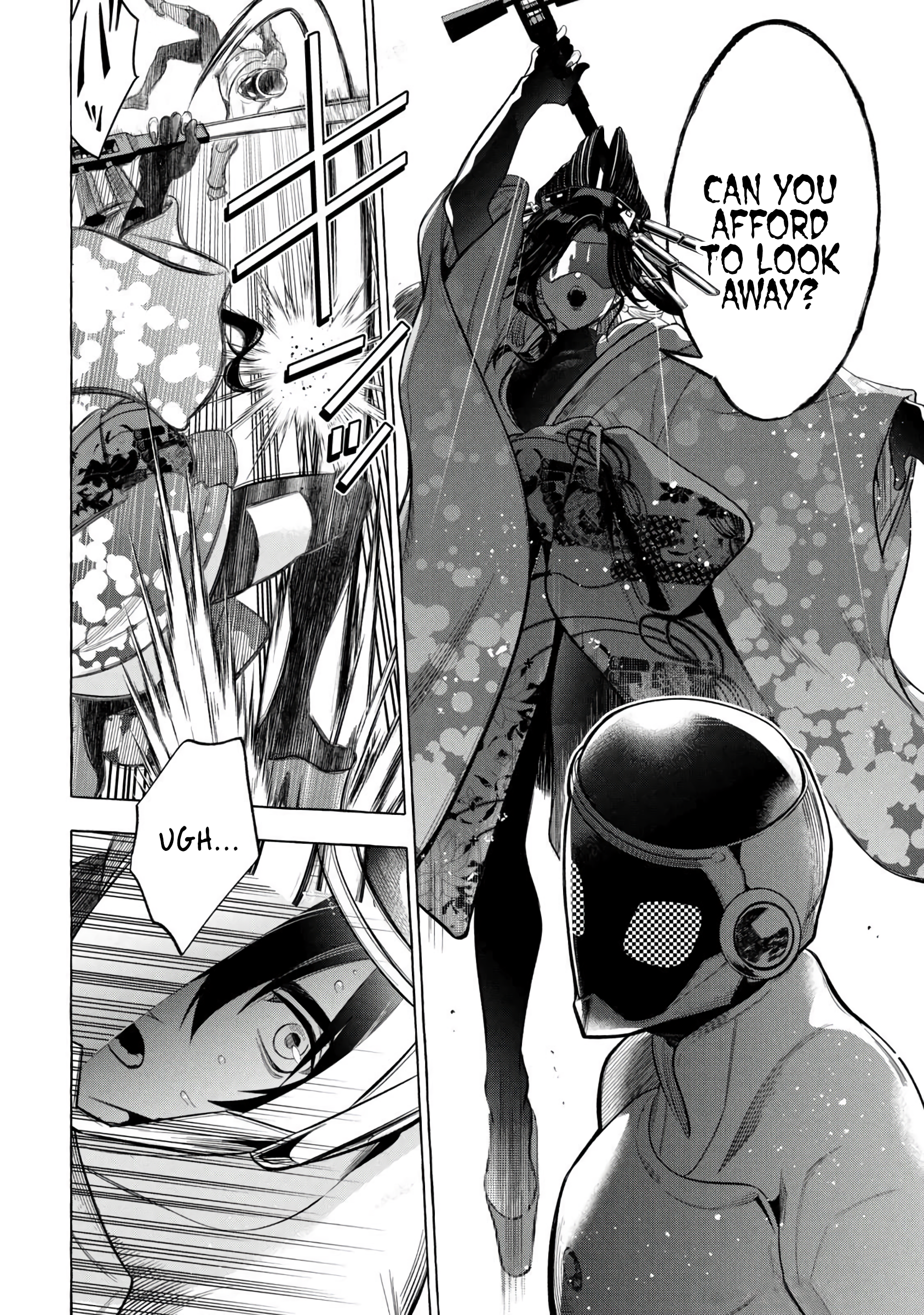 Read Golden Man (en) Manga Online