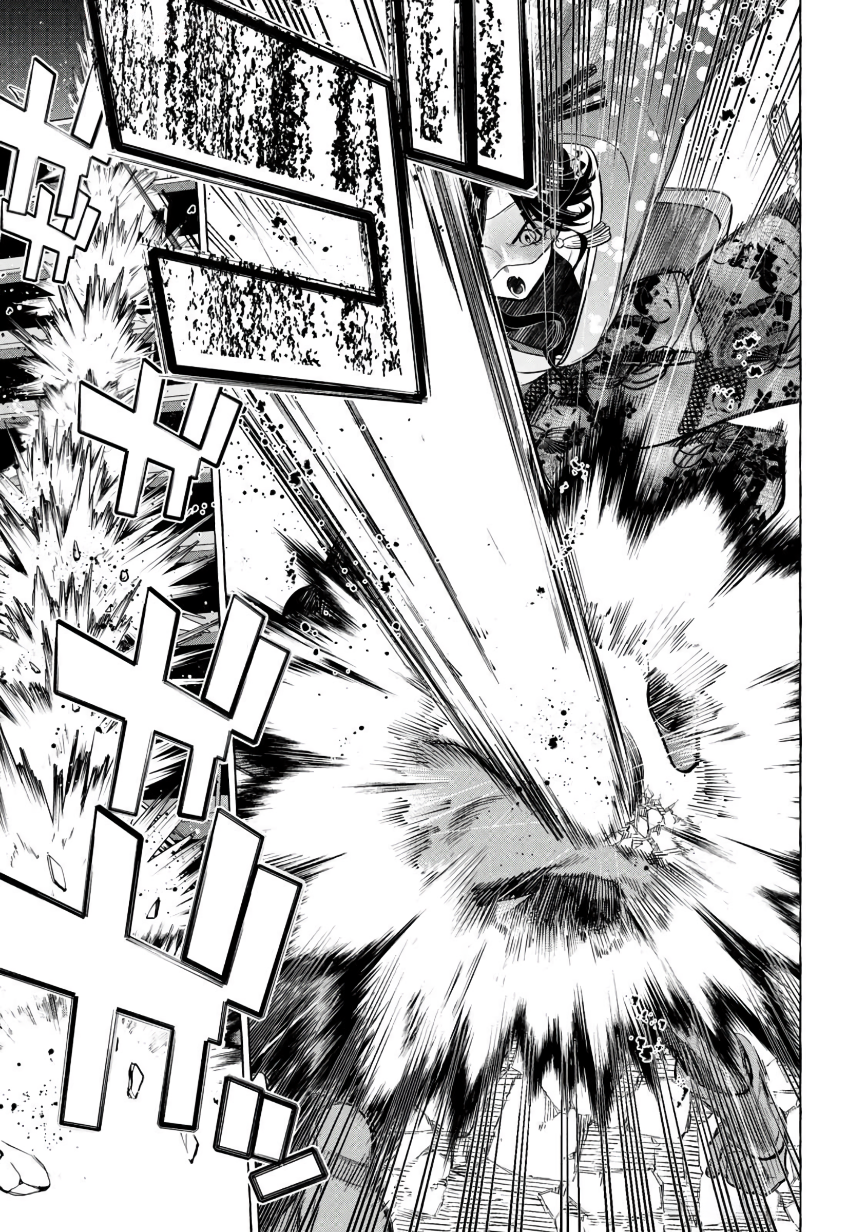 Read Golden Man (en) Manga Online