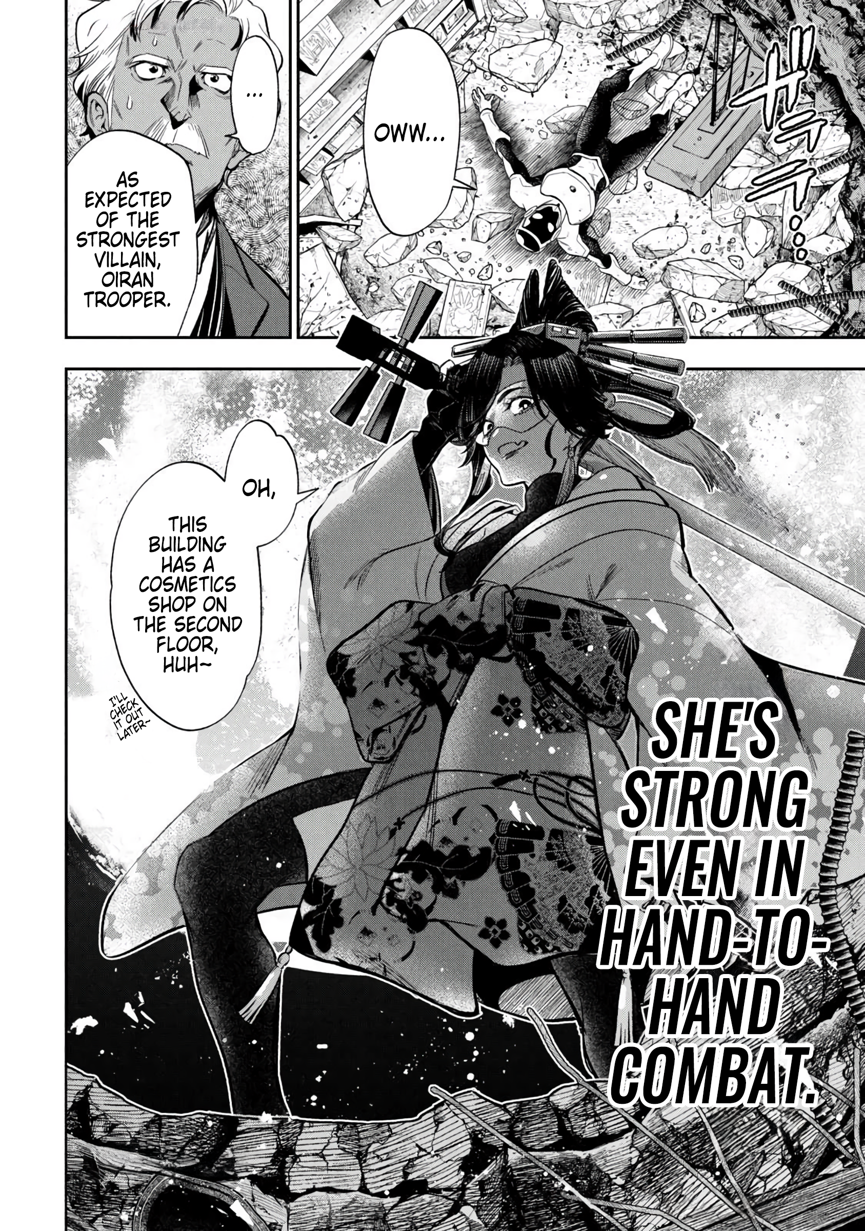 Read Golden Man (en) Manga Online