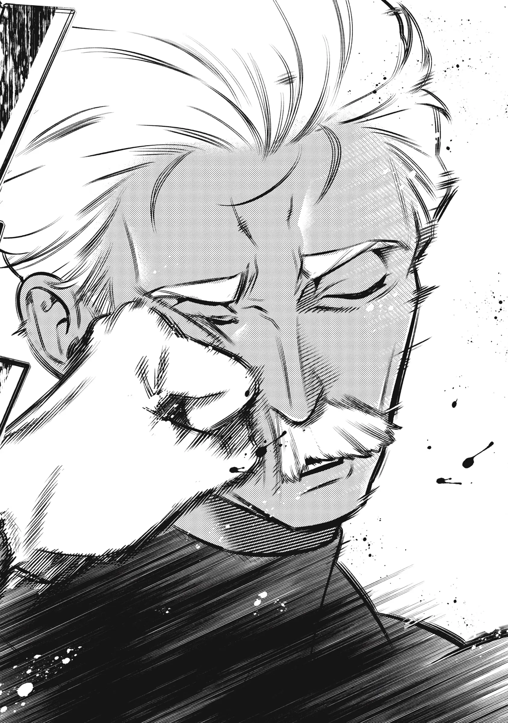 Read Golden Man (en) Manga Online