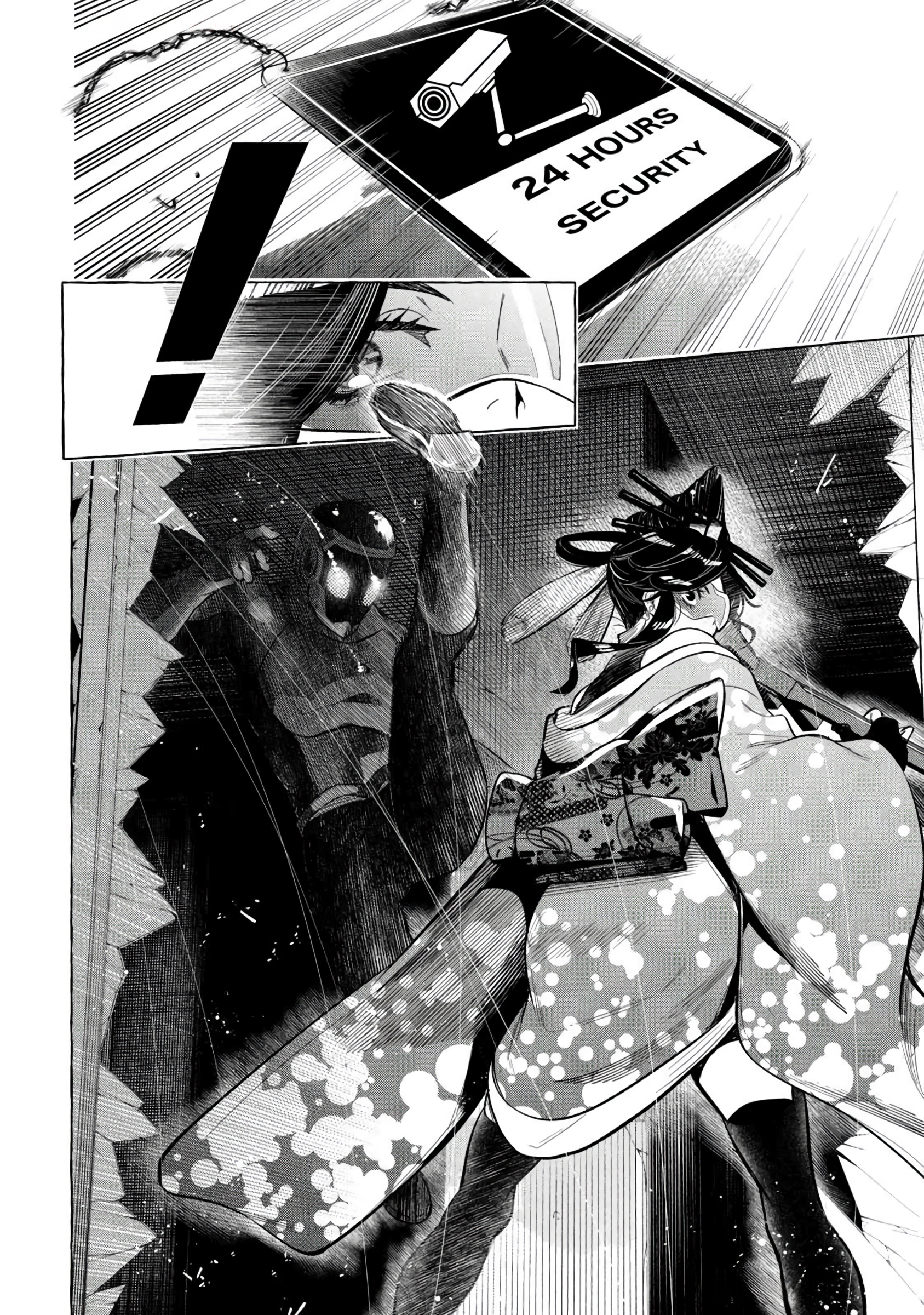 Read Golden Man (en) Manga Online