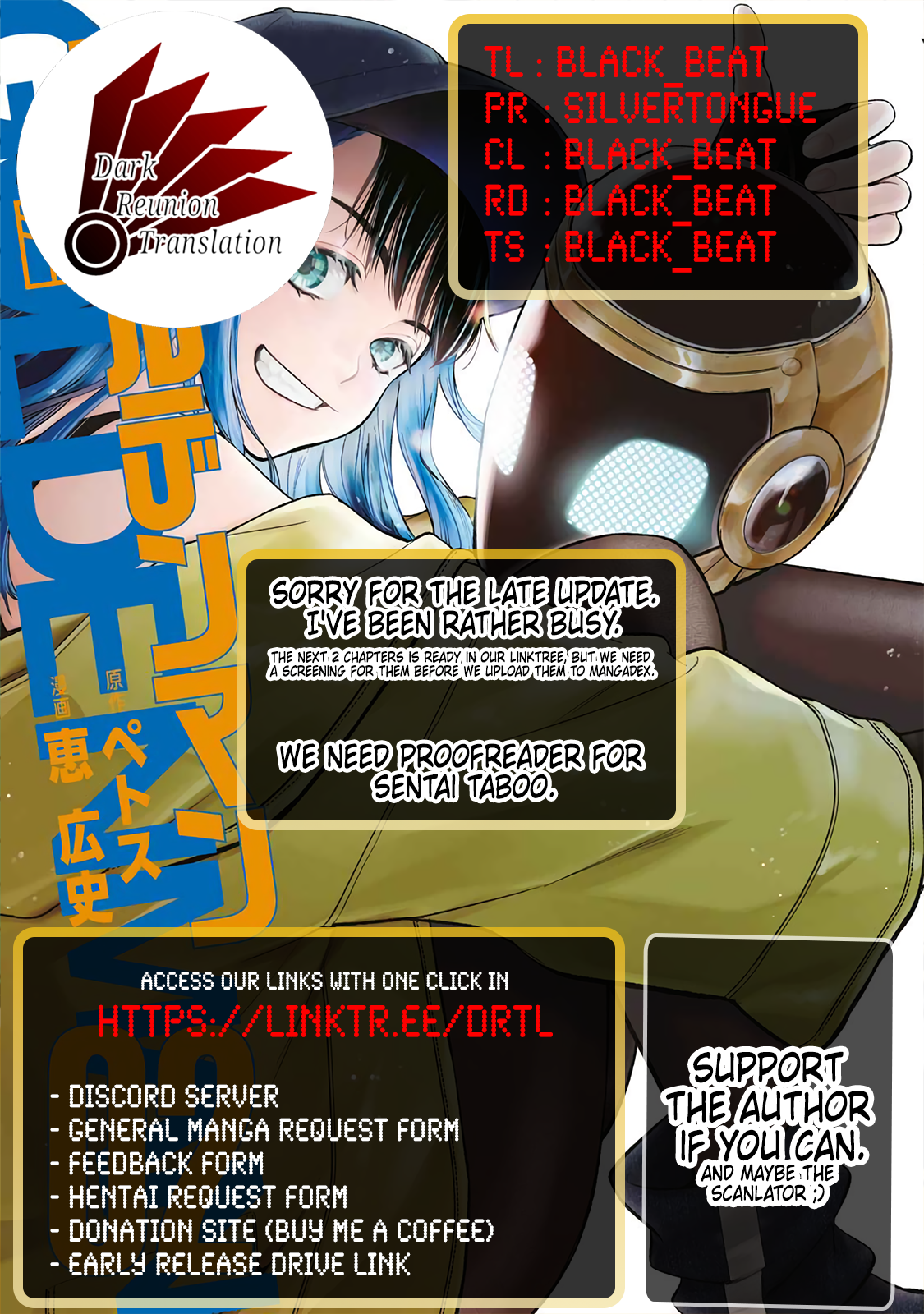 Read Golden Man (en) Manga Online
