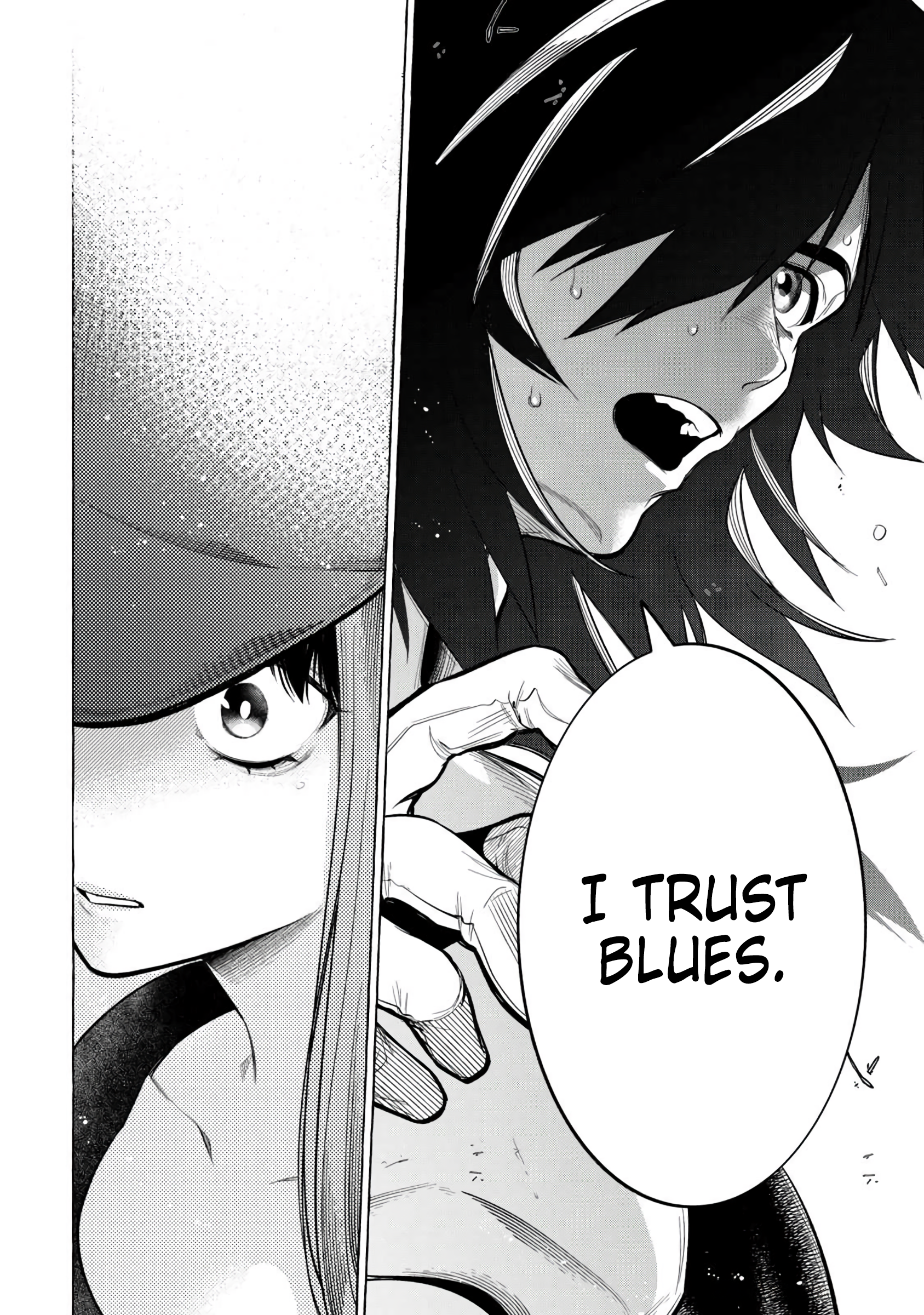 Read Golden Man (en) Manga Online