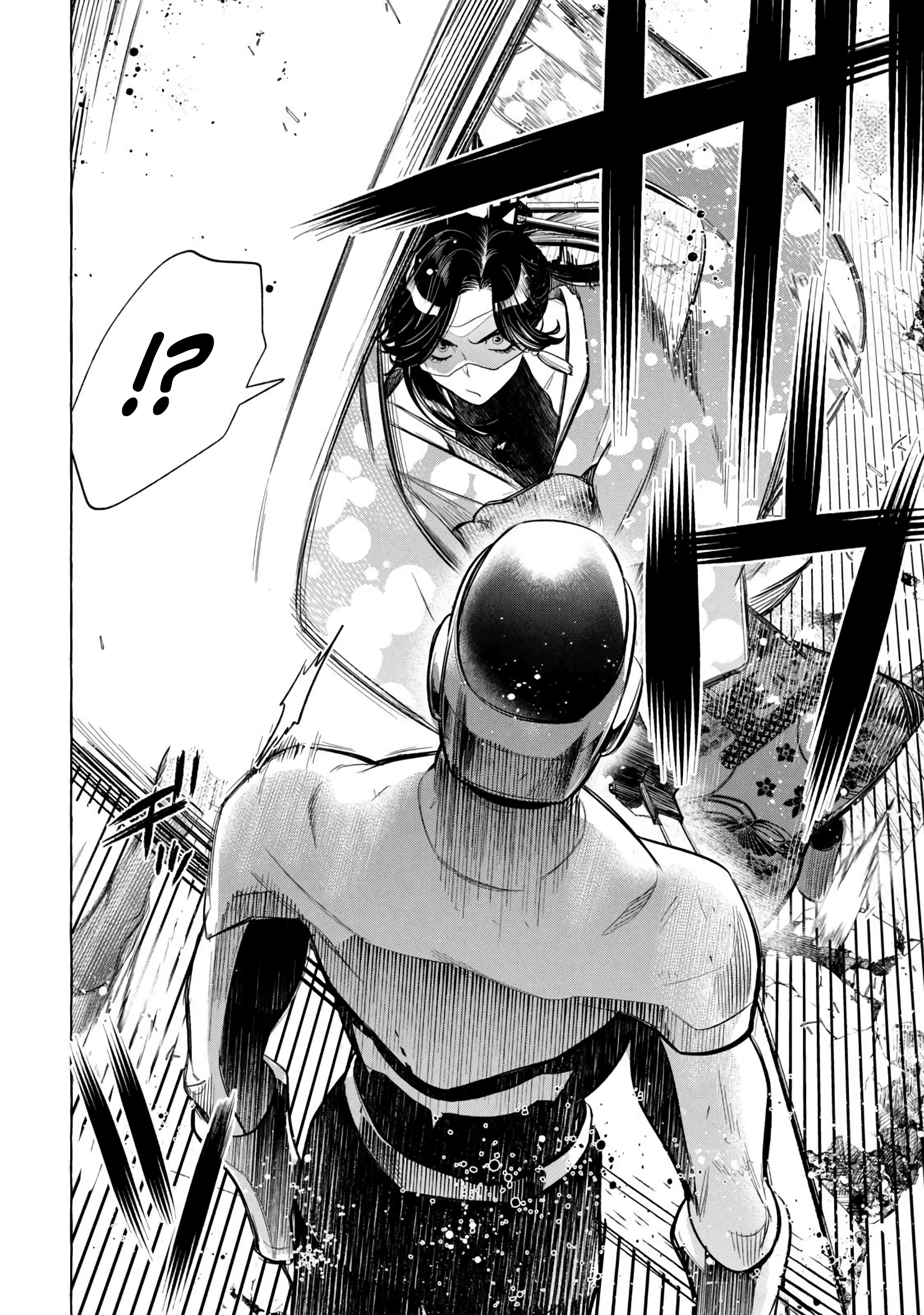 Read Golden Man (en) Manga Online