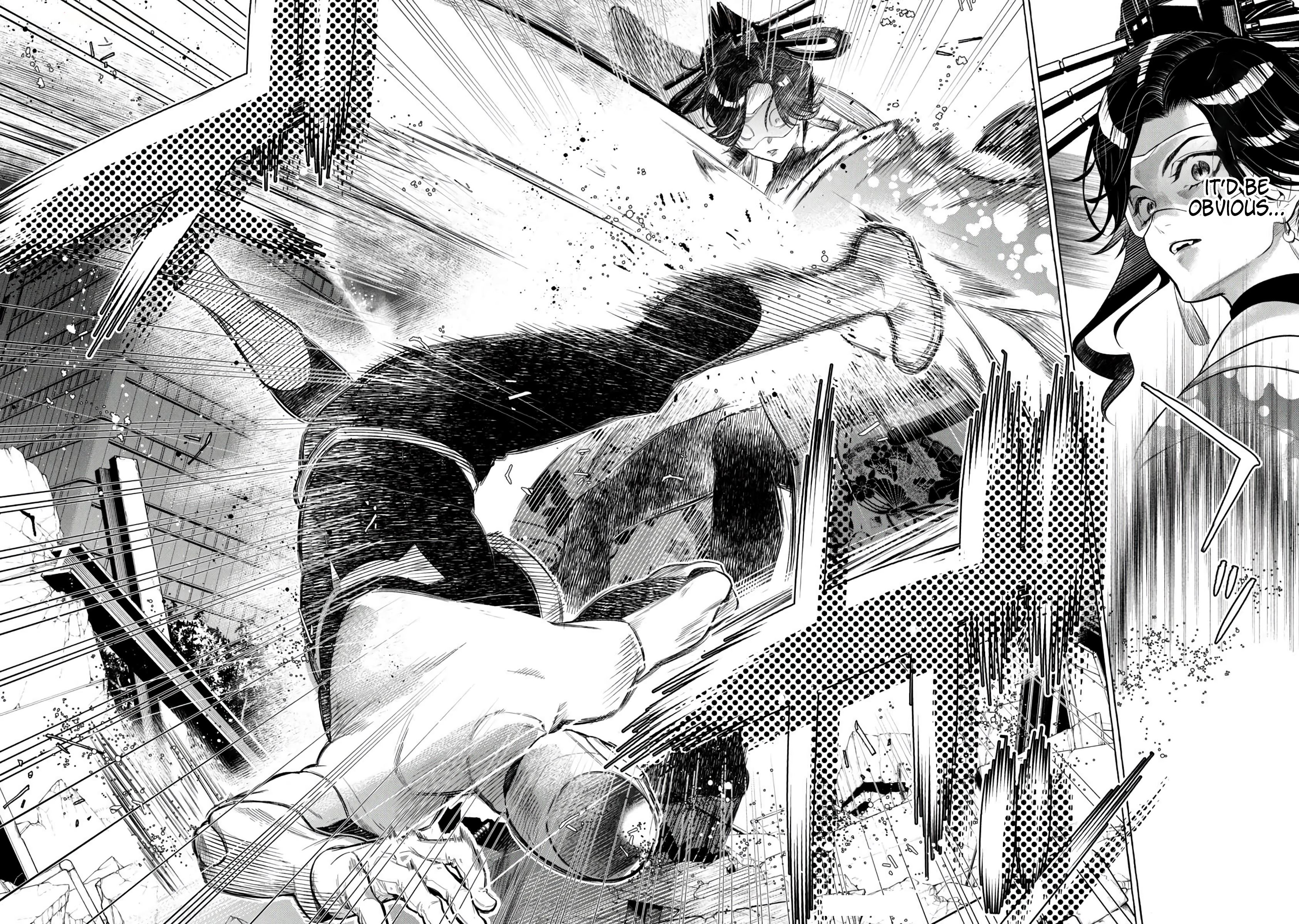 Read Golden Man (en) Manga Online