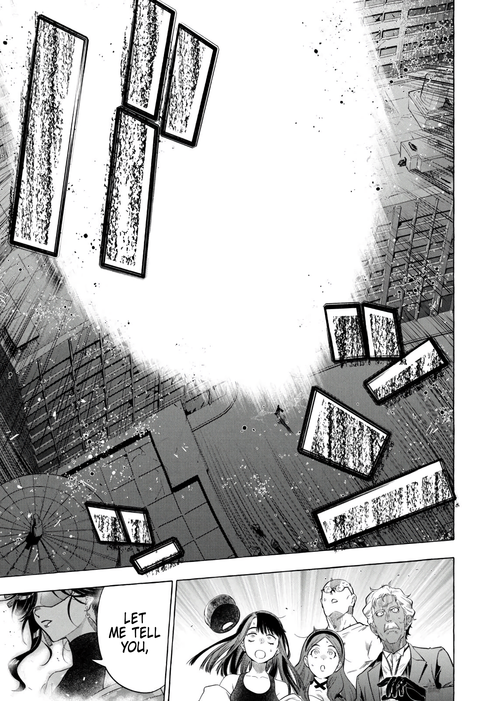 Read Golden Man (en) Manga Online