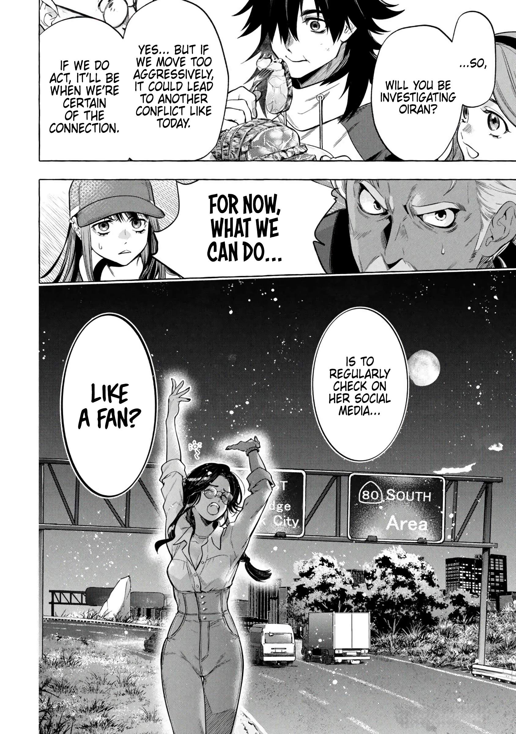 Read Golden Man (en) Manga Online