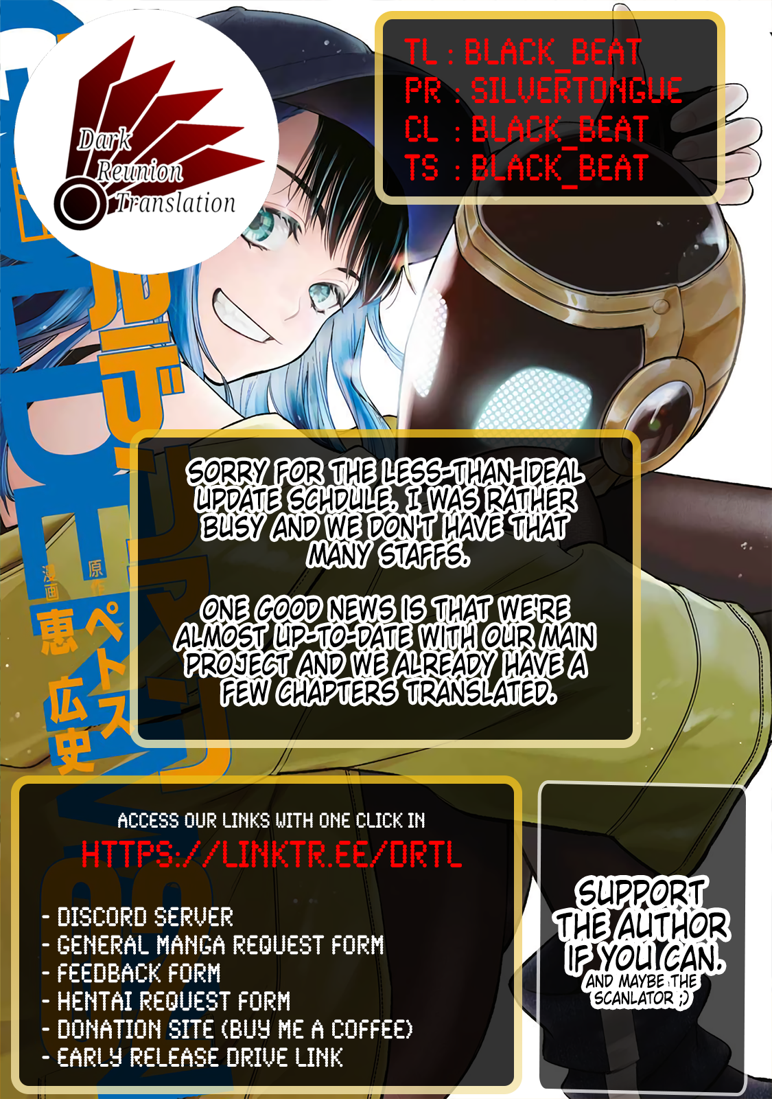 Read Golden Man (en) Manga Online