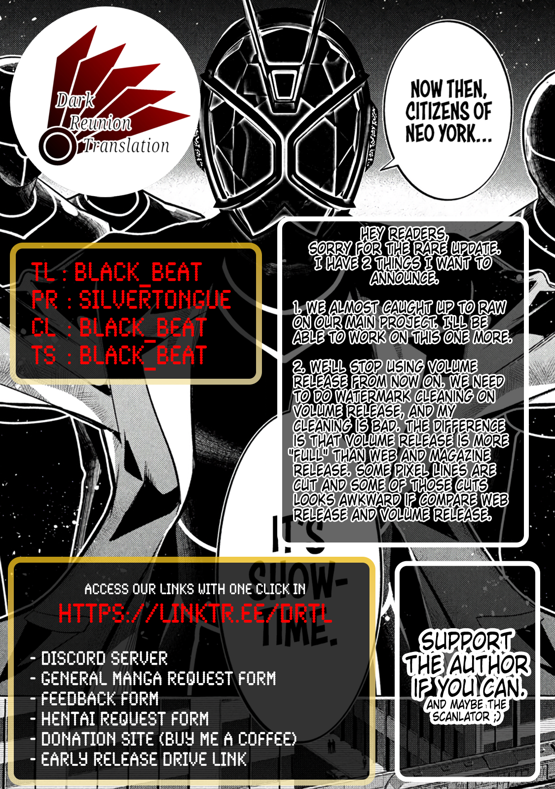 Read Golden Man (en) Manga Online