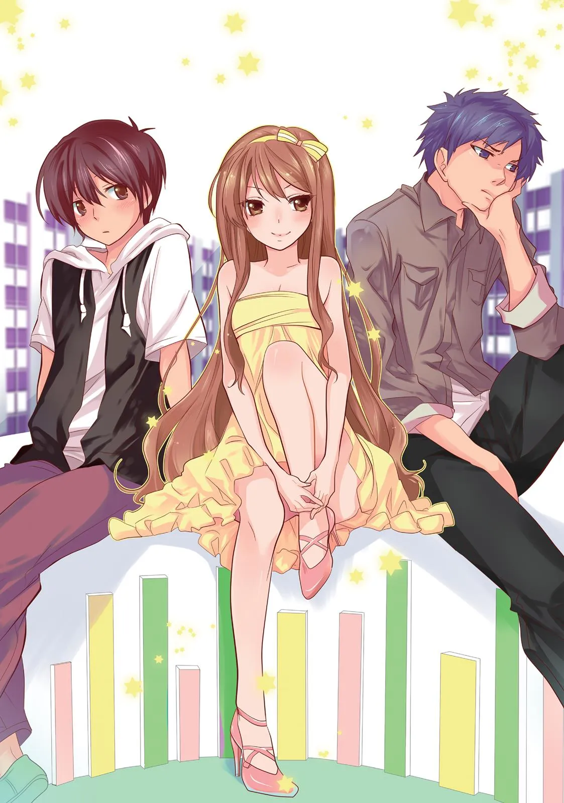 Read Golden Time (Umechazuke) (en) Manga Online