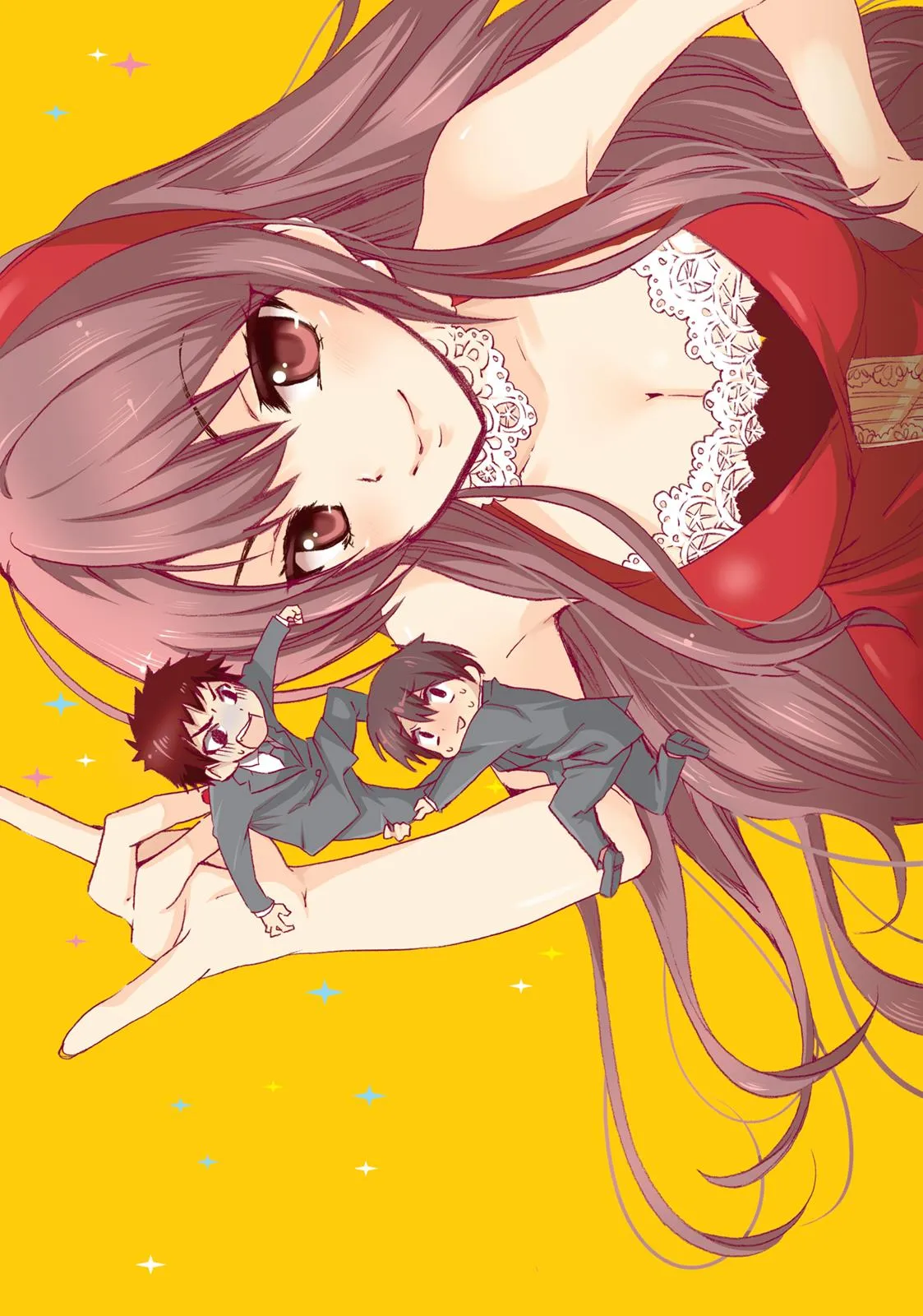 Read Golden Time (Umechazuke) (en) Manga Online