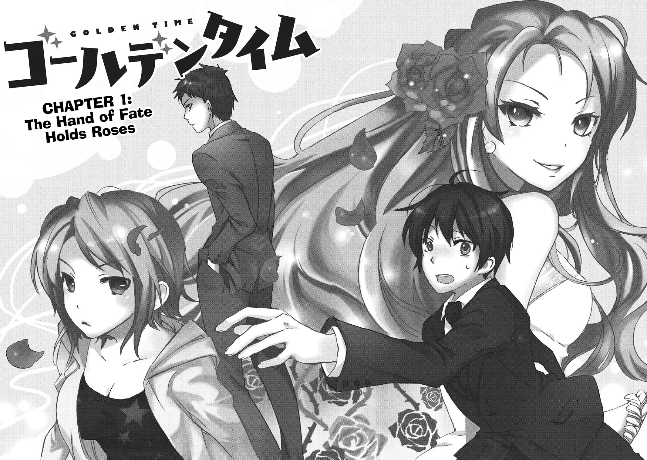 Read Golden Time (Umechazuke) (en) Manga Online