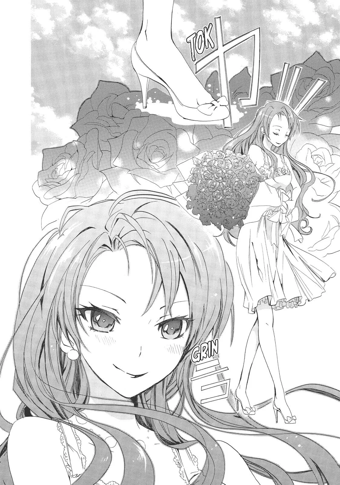 Read Golden Time (Umechazuke) (en) Manga Online